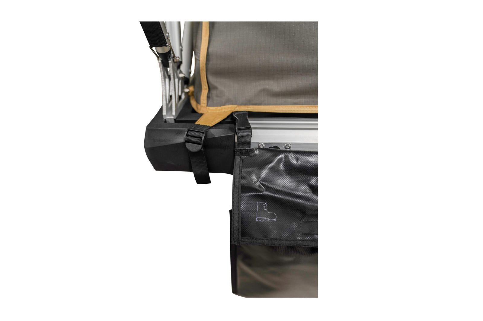 Wild Land - Shoe Bag - One Size - Dachzelt Zubehör