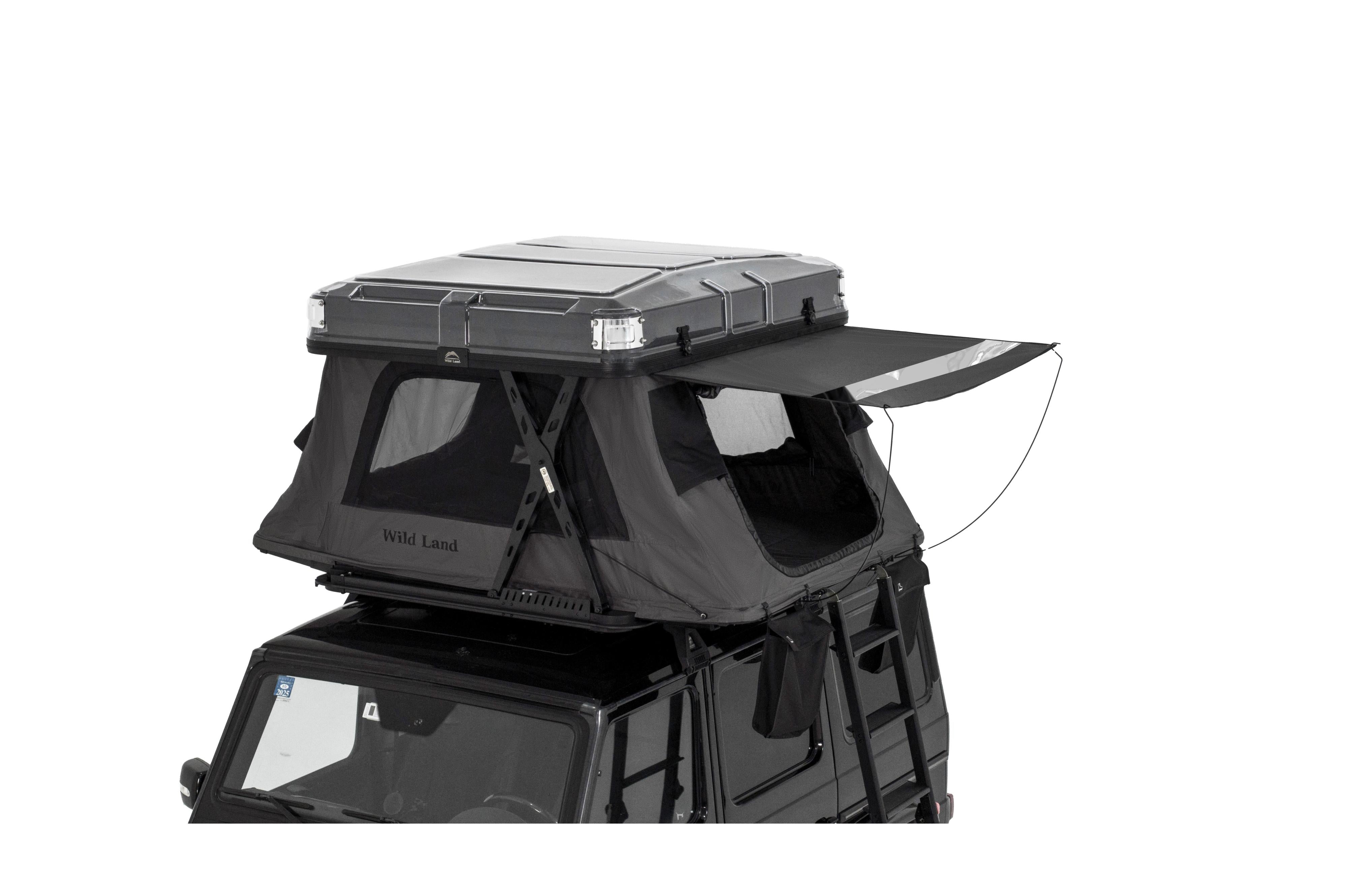 Wild Land - Sky Rover 2.0 - 215x145x110 cm - Dachzelte