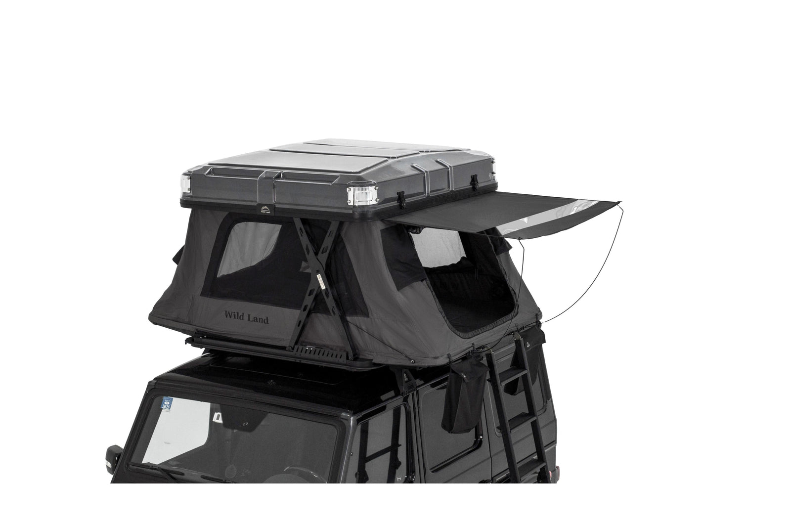 Wild Land - Sky Rover 2.0 - 215x145x110 cm - Dachzelte