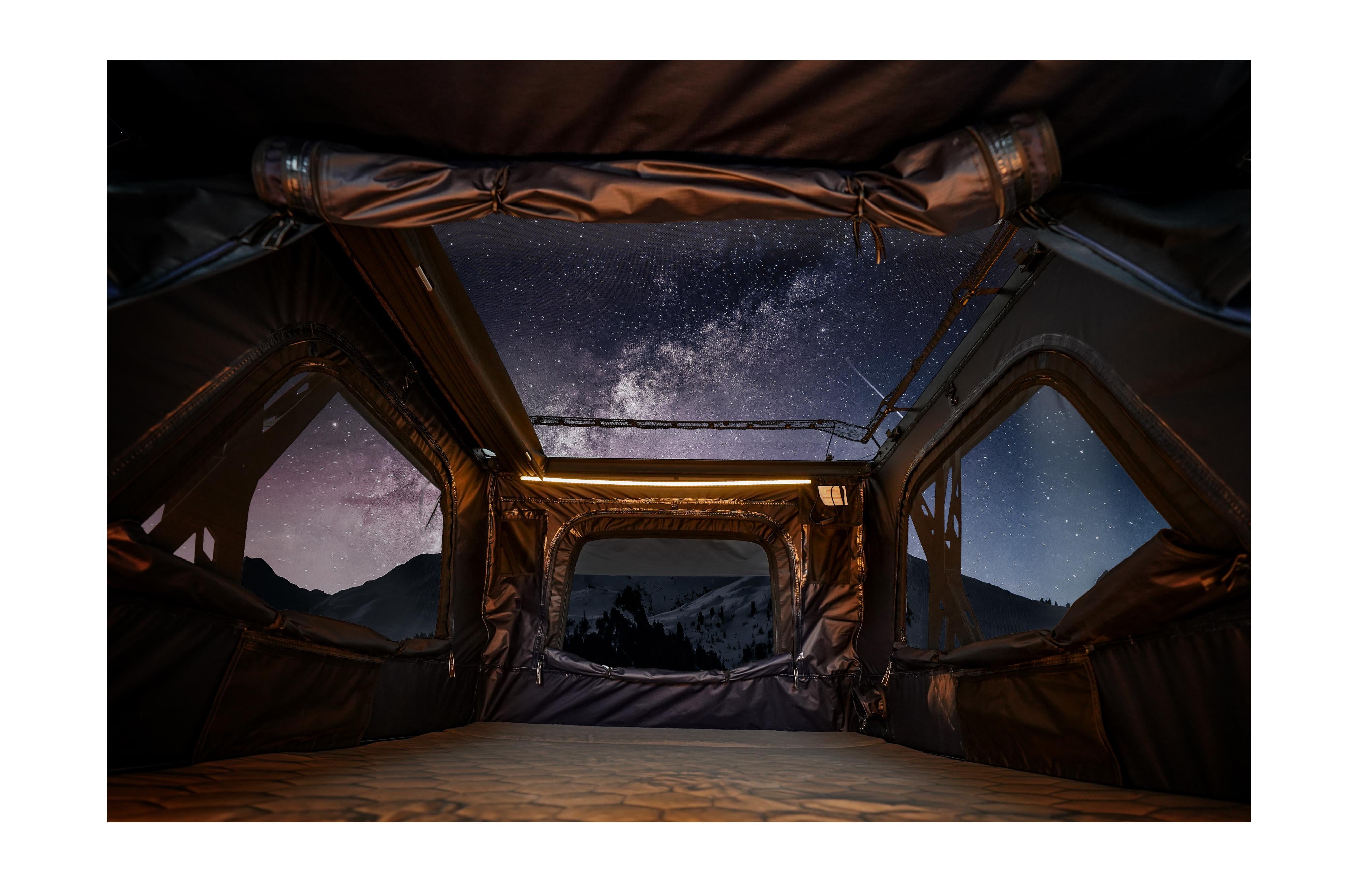 Wild Land - Sky Rover 2.0 - 215x145x110 cm - Dachzelte