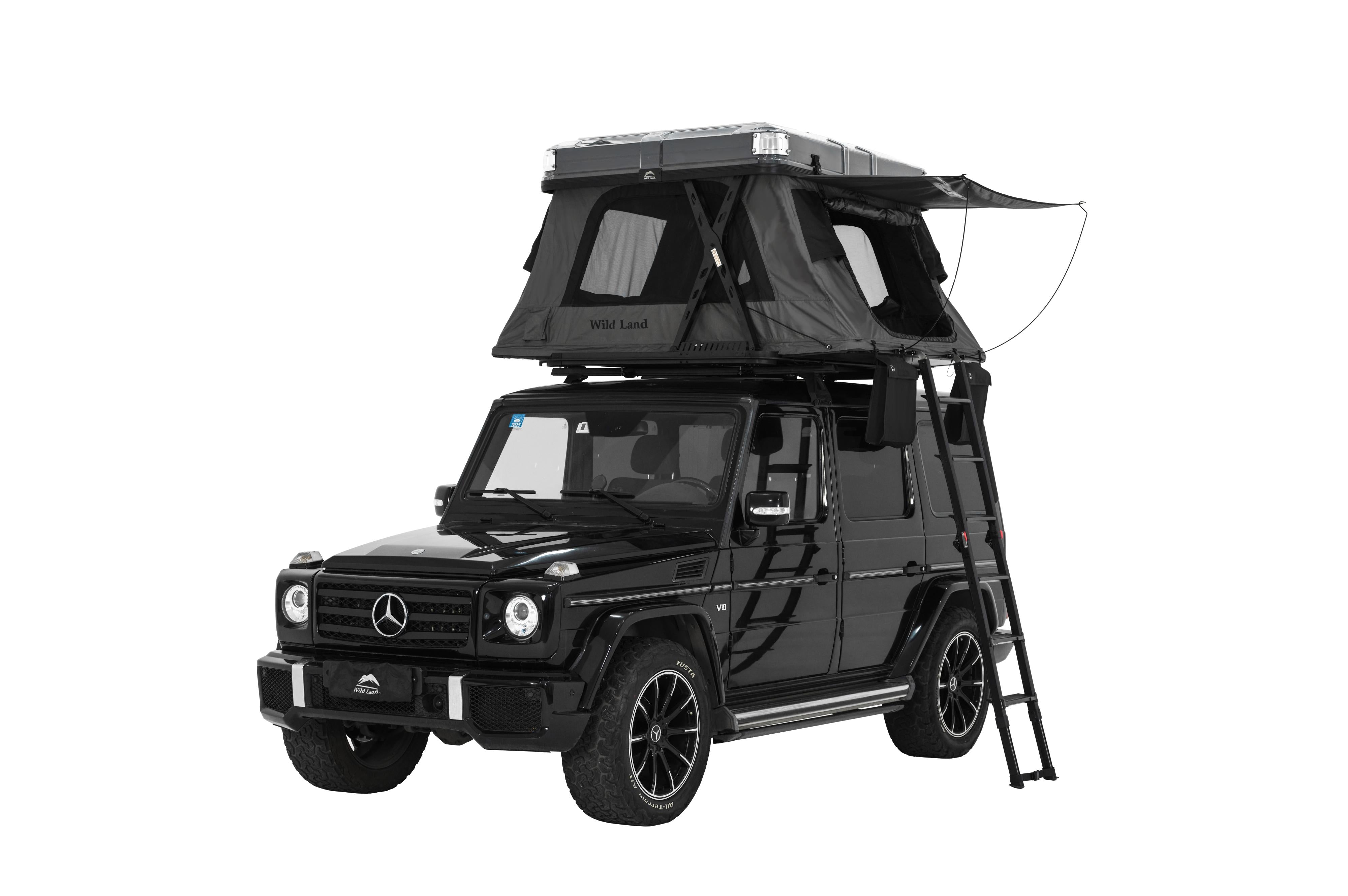 Wild Land - Sky Rover 2.0 - 215x145x110 cm - Dachzelte