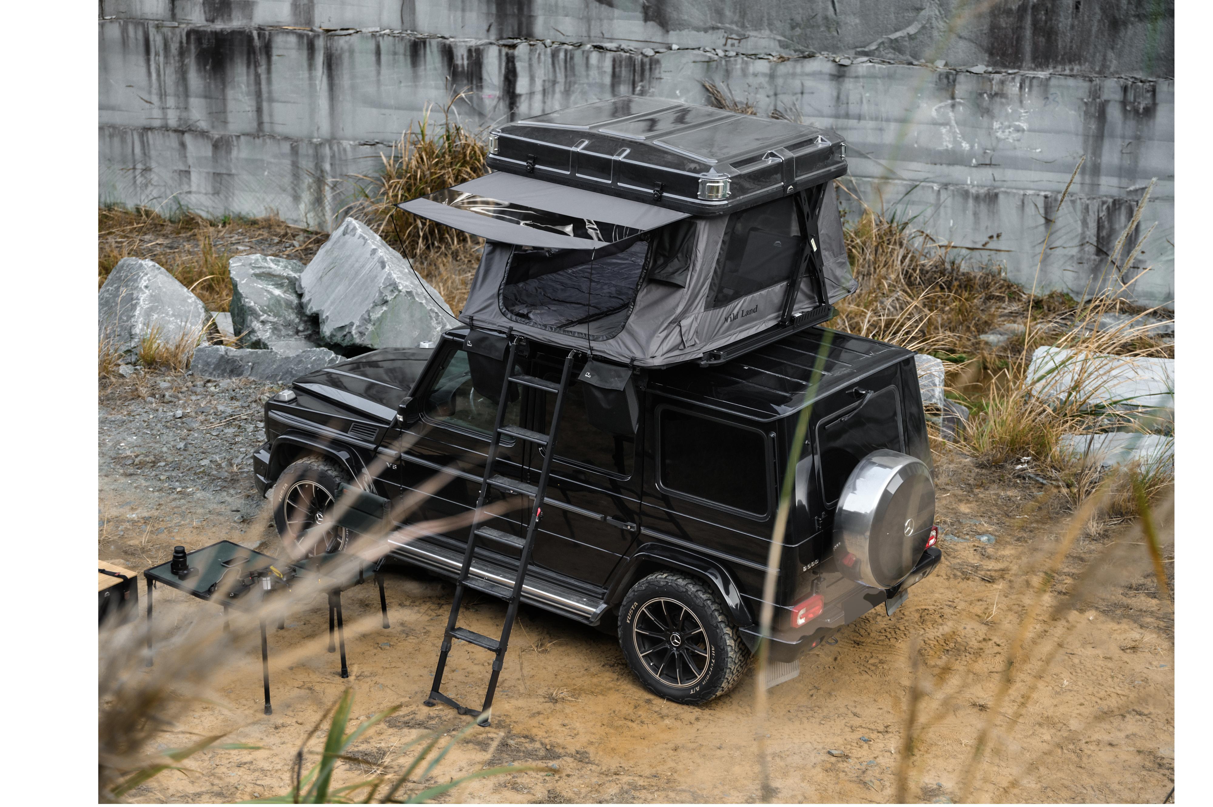 Wild Land - Sky Rover 2.0 - 215x145x110 cm - Dachzelte