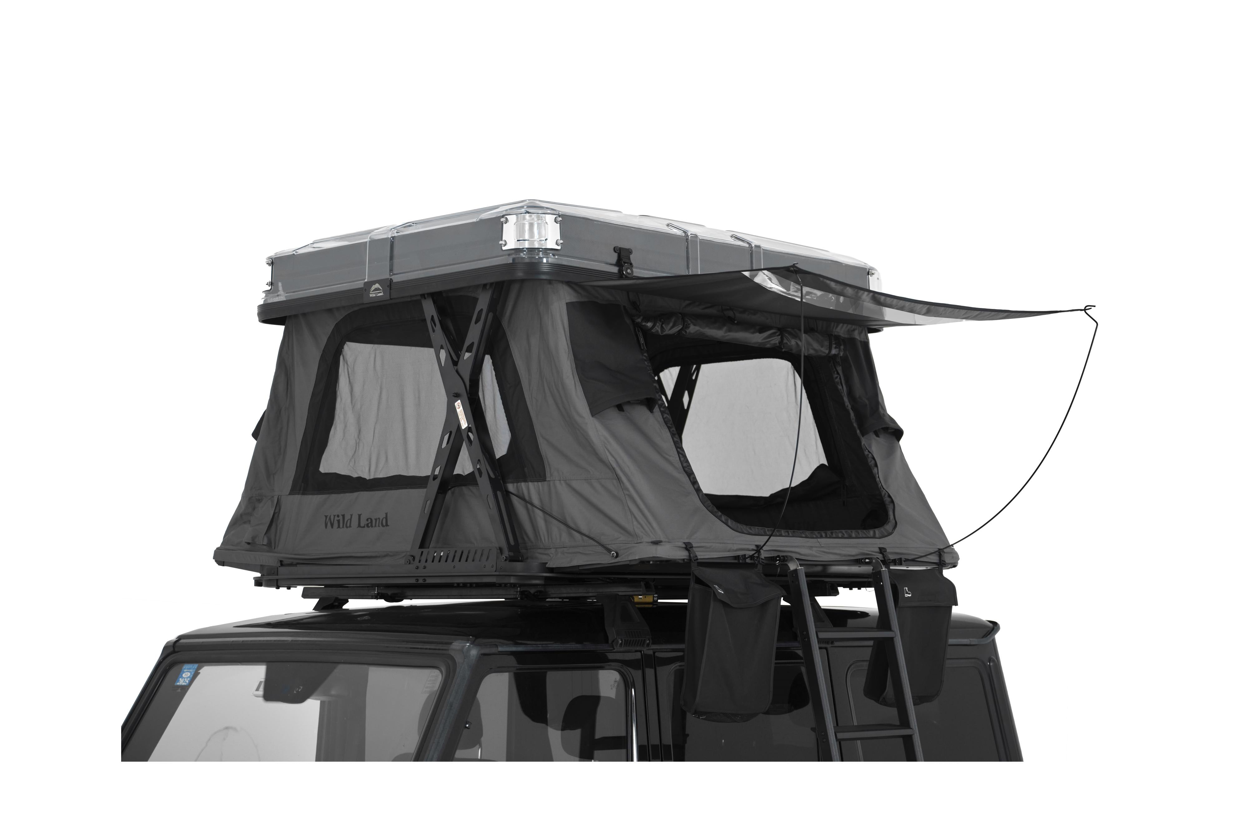 Wild Land - Sky Rover 2.0 - 215x145x110 cm - Dachzelte