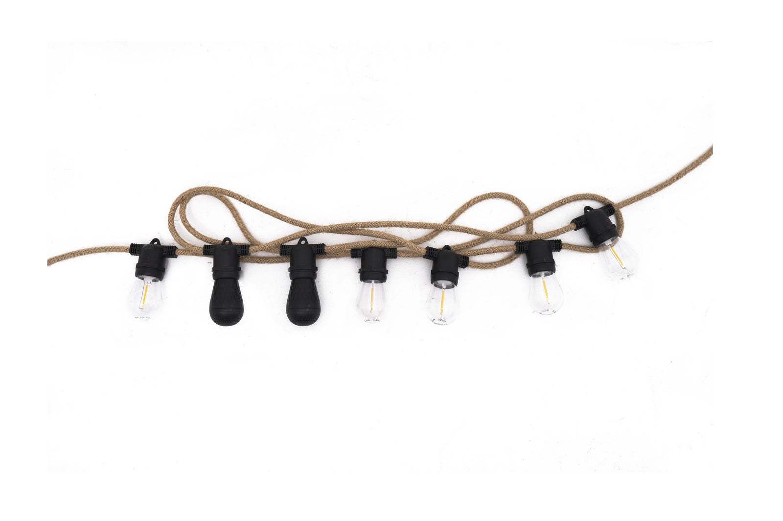 Wild Land - String Light with Speaker - 500 cm - Camping Light