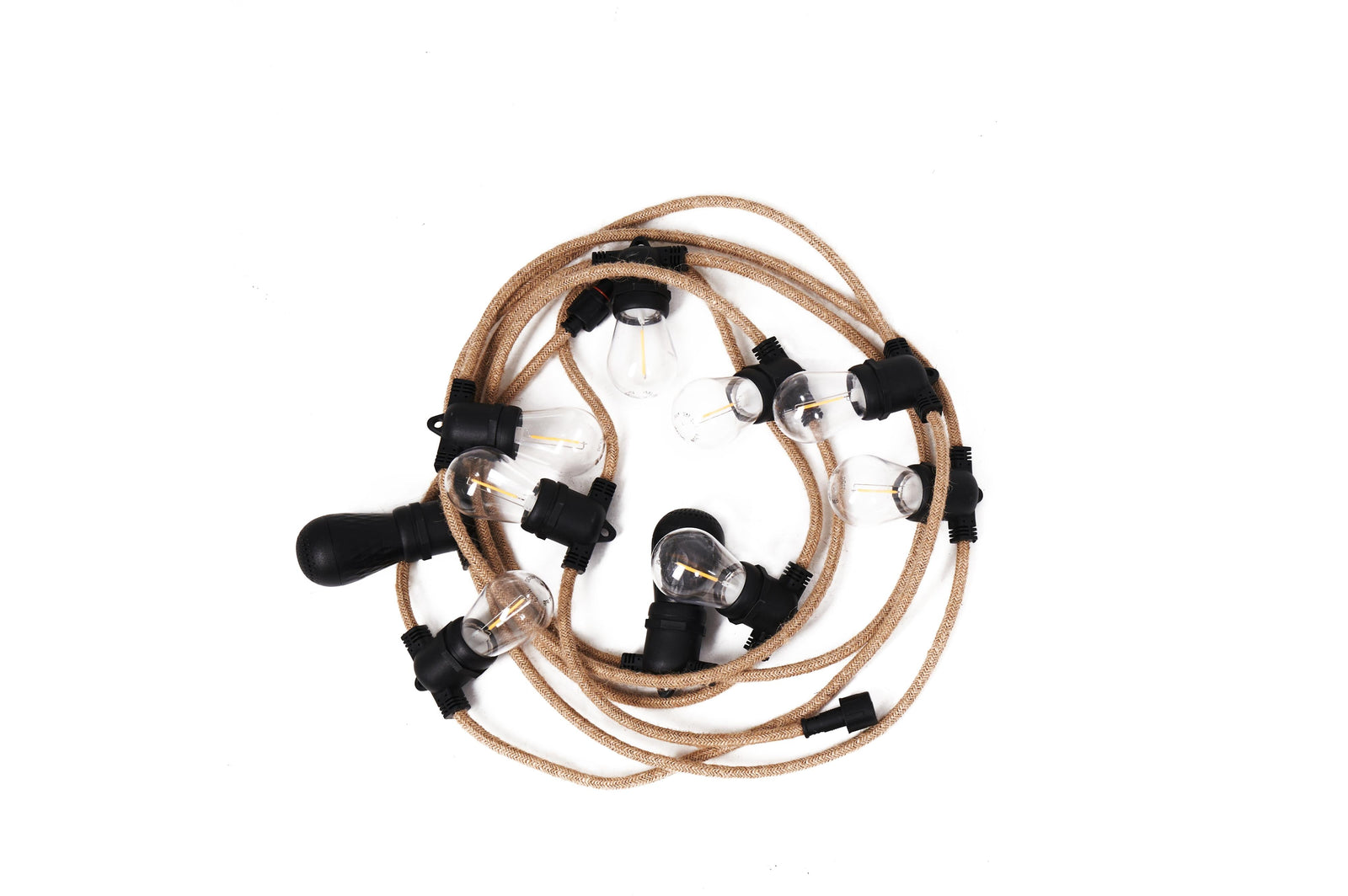 Wild Land - String Light with Speaker - 500 cm - Camping Light