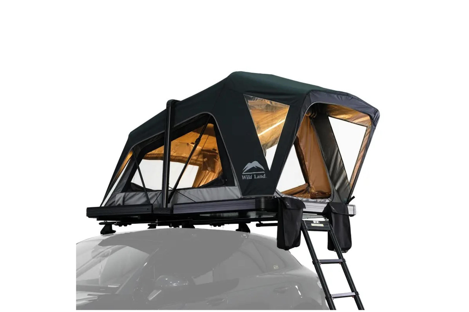 Wild Land - Summit Explorer 130 - 213x125x115 cm - Dachzelte