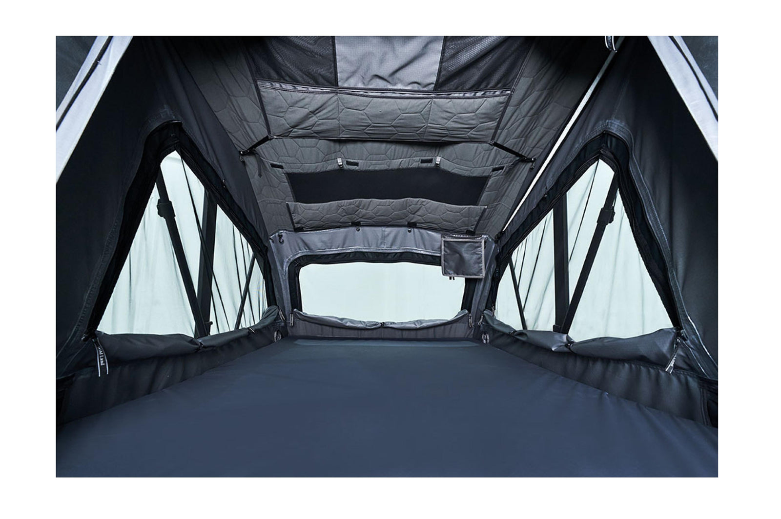 Wild Land - Summit Explorer 130 - 213x125x115 cm - Dachzelte