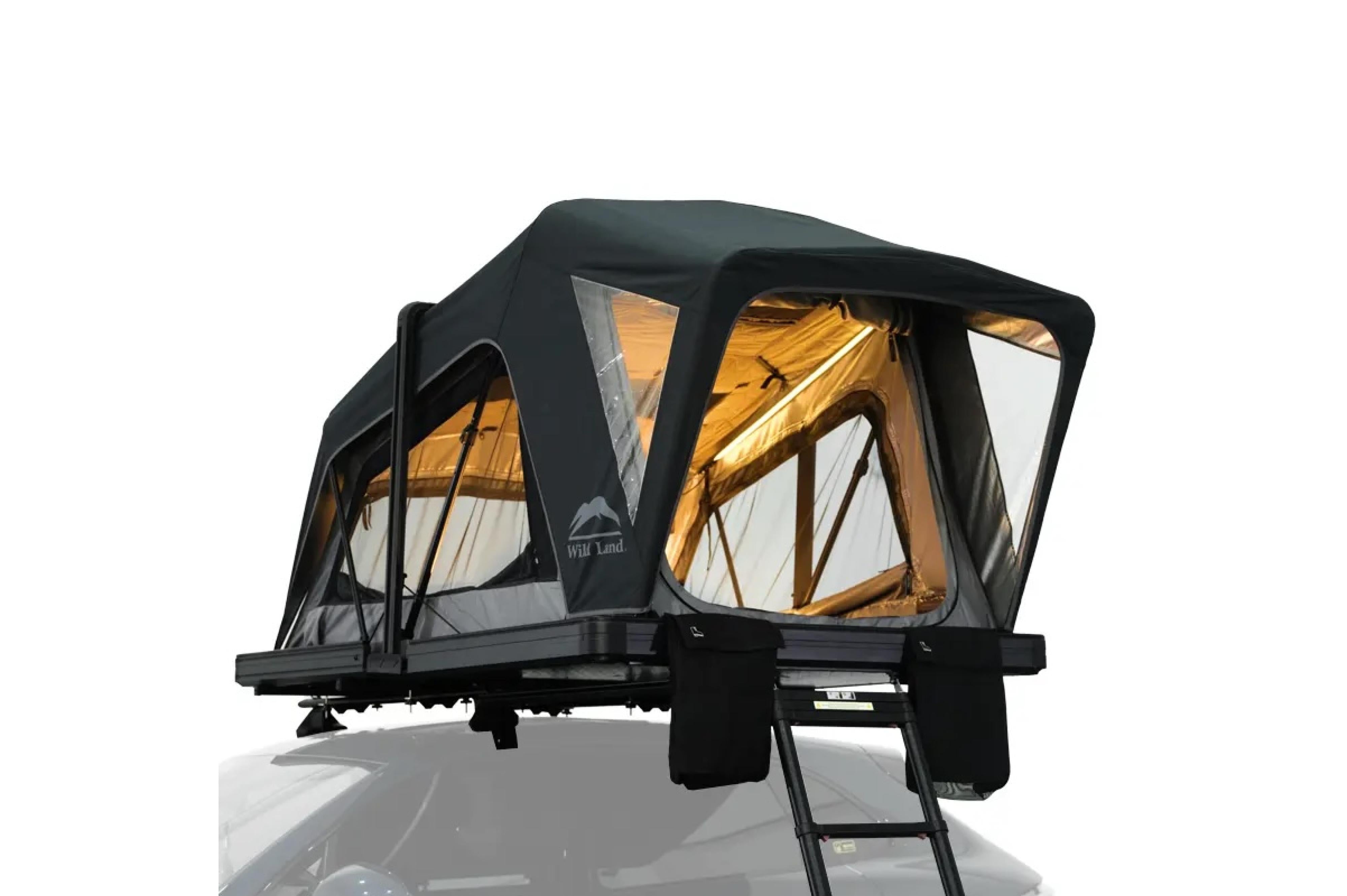 Wild Land - Summit Explorer 130 - 213x125x115 cm - Dachzelte