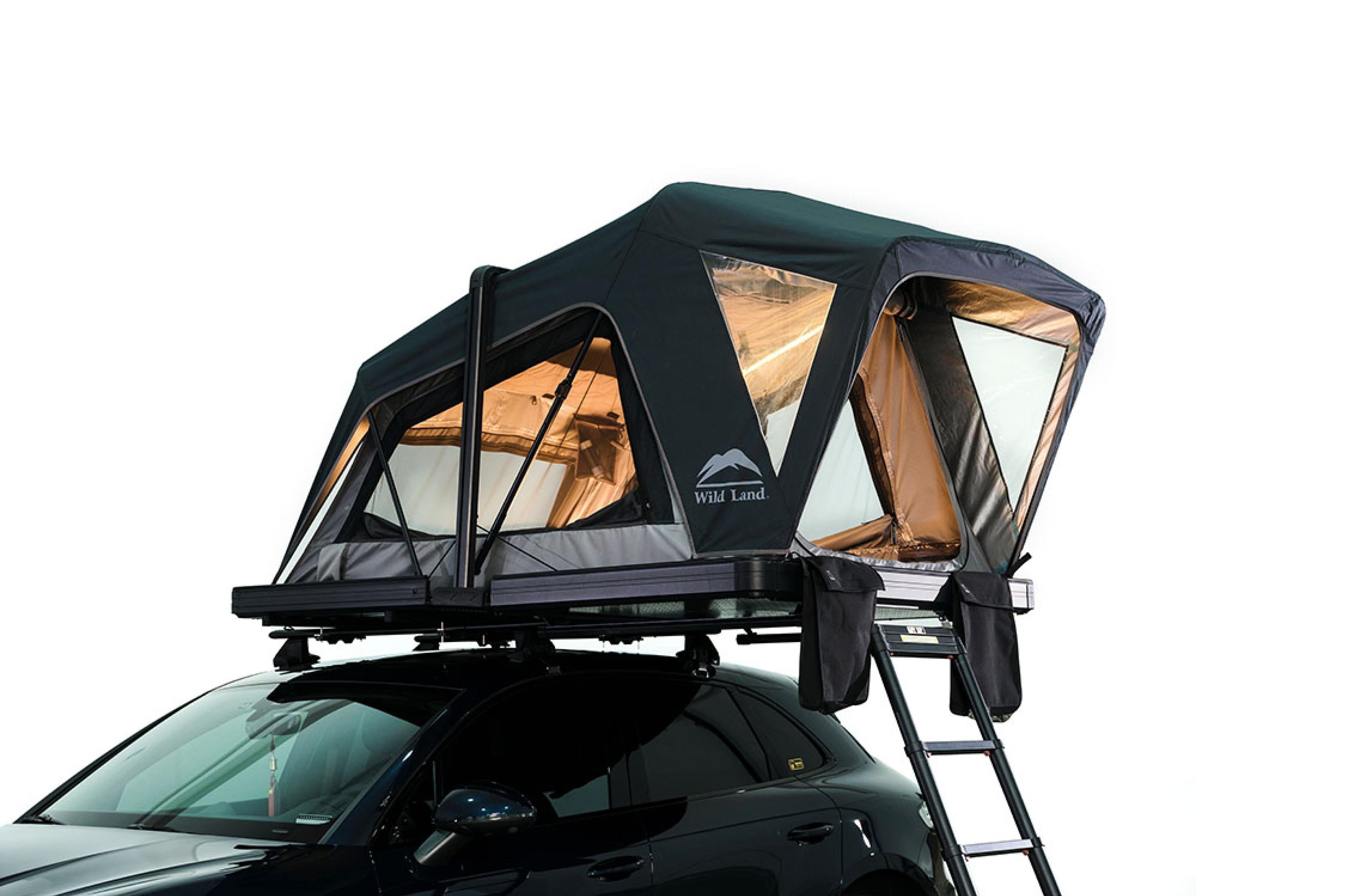 Wild Land - Summit Explorer 130 - 213x125x115 cm - Dachzelte