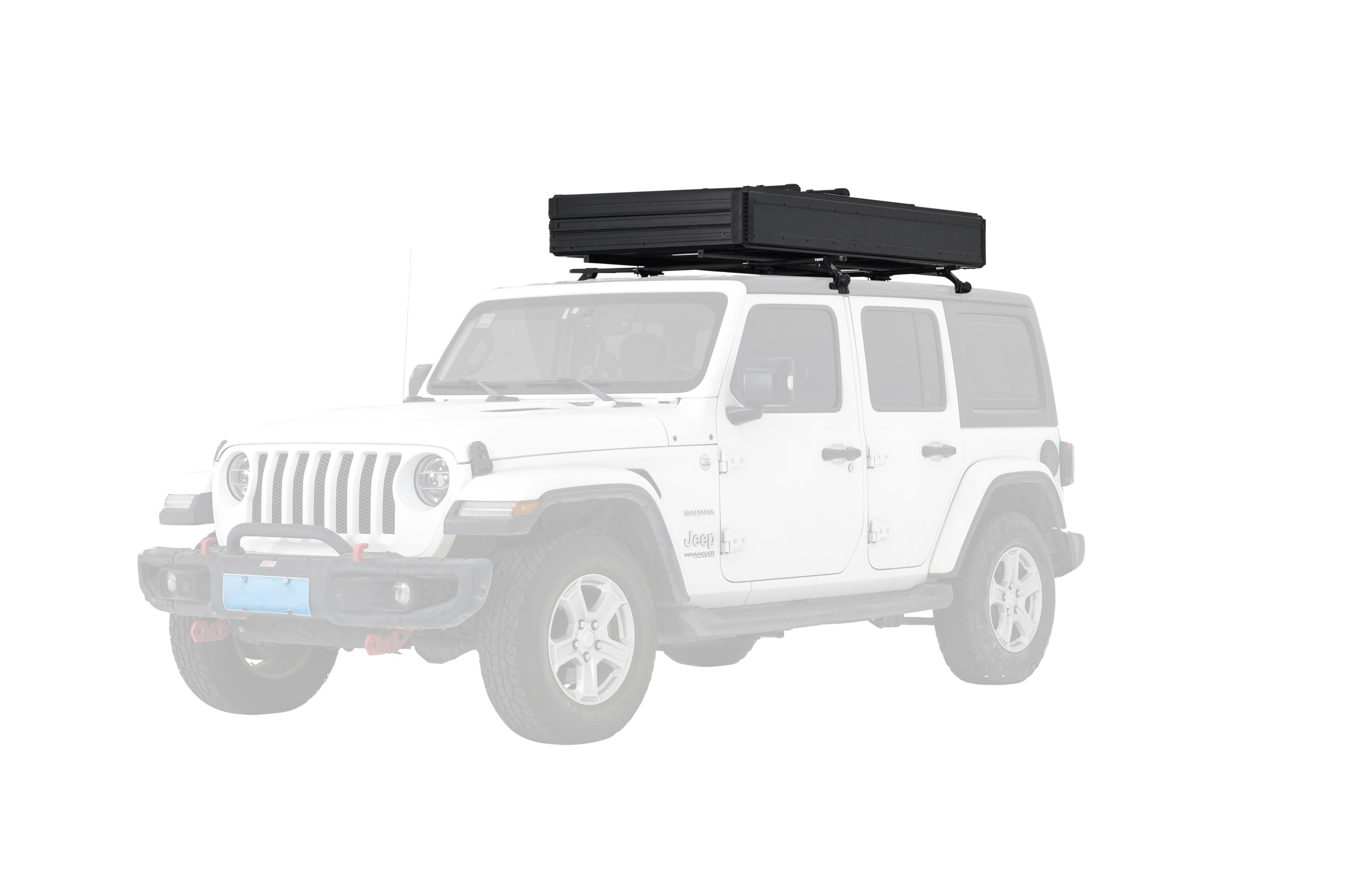 Wild Land - Summit Explorer 180 - 210x183x103 cm - Dachzelte