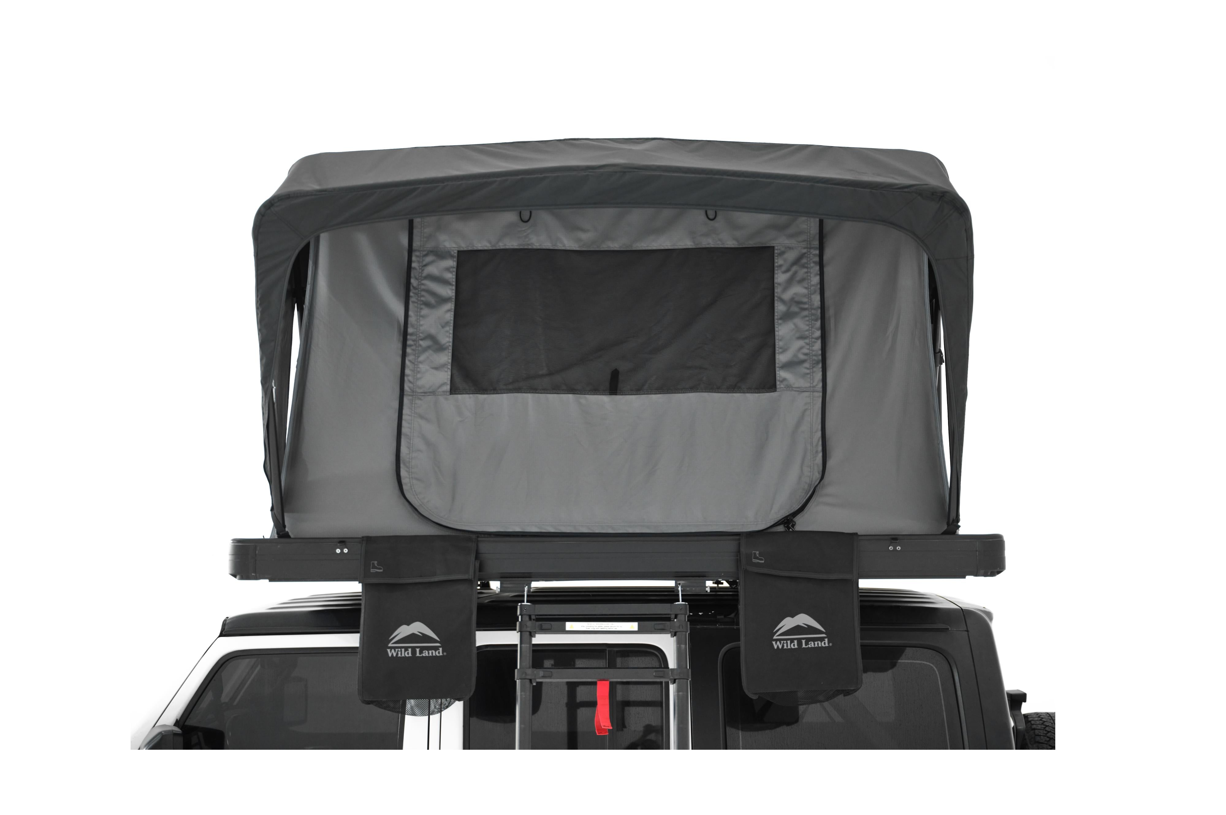 Wild Land - Summit Explorer 180 - 210x183x103 cm - Dachzelte