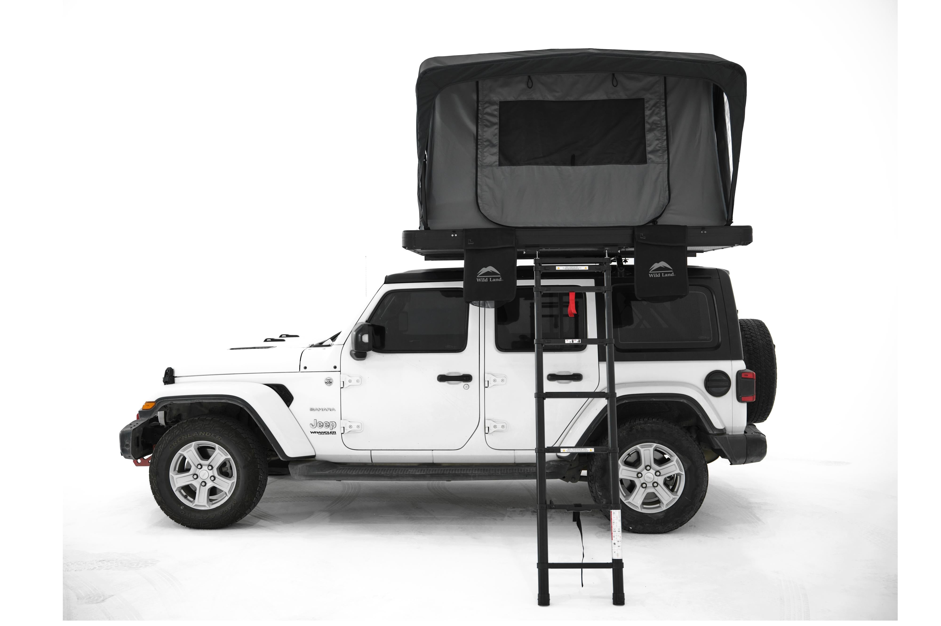 Wild Land - Summit Explorer 180 - 210x183x103 cm - Dachzelte