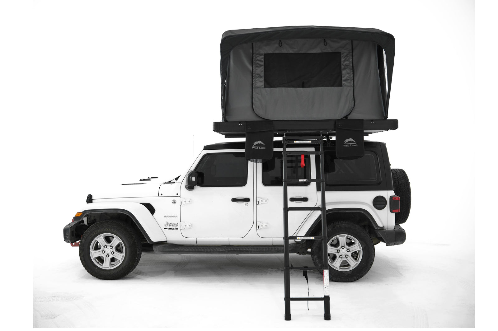 Wild Land - Summit Explorer 180 - 210x183x103 cm - Dachzelte