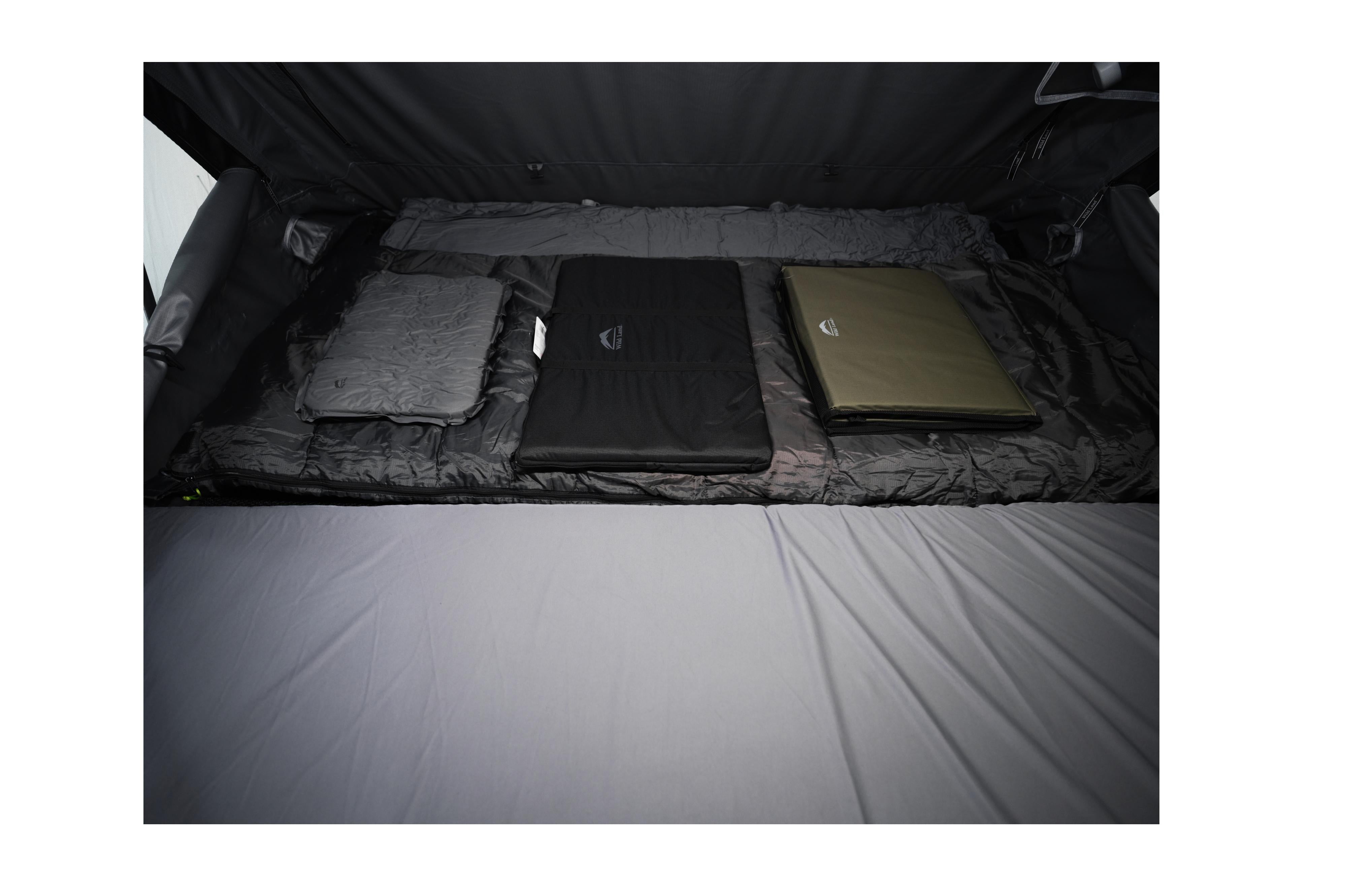 Wild Land - Summit Explorer 180 - 210x183x103 cm - Dachzelte