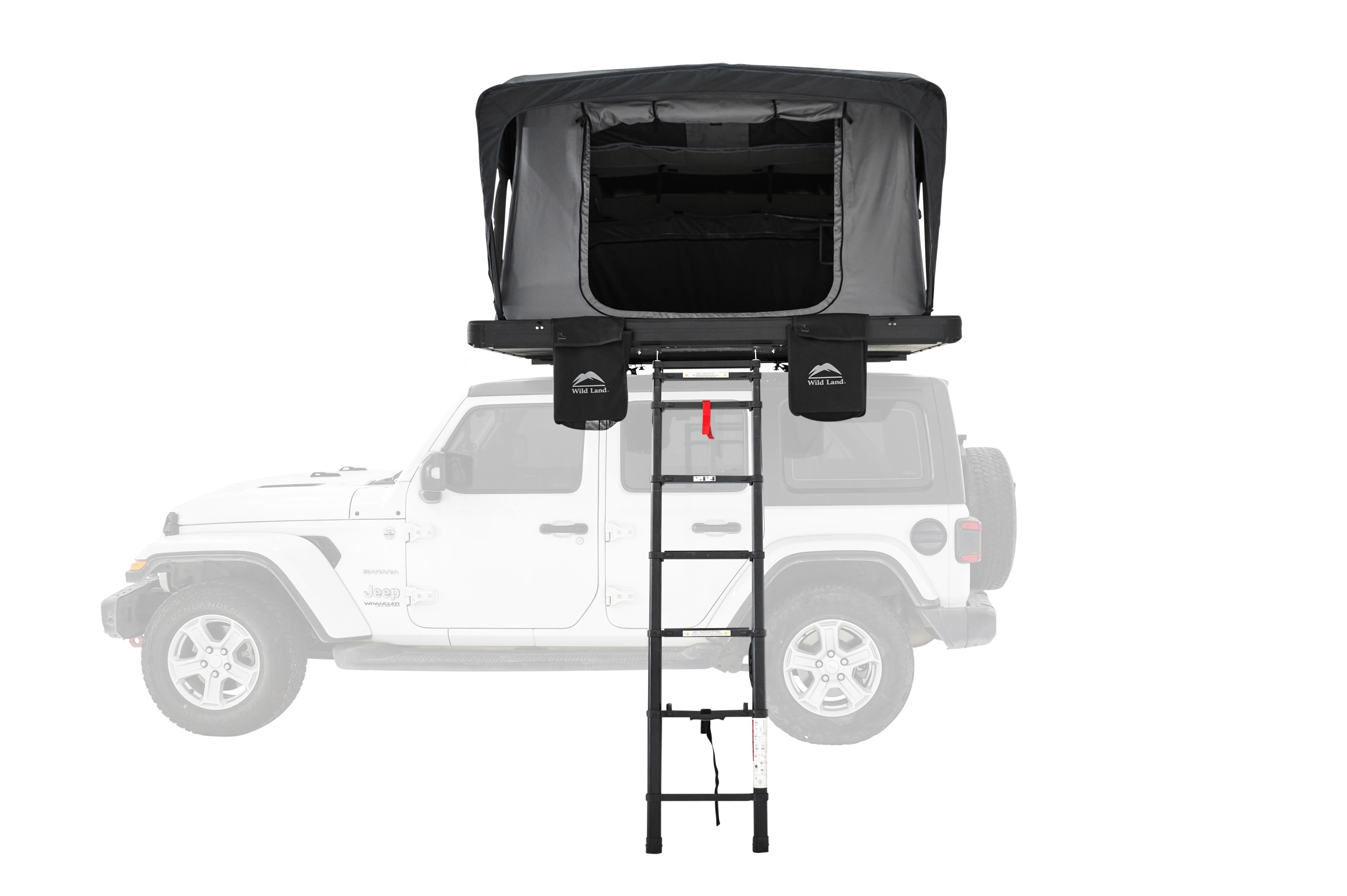 Wild Land - Summit Explorer 180 - 210x183x103 cm - Dachzelte