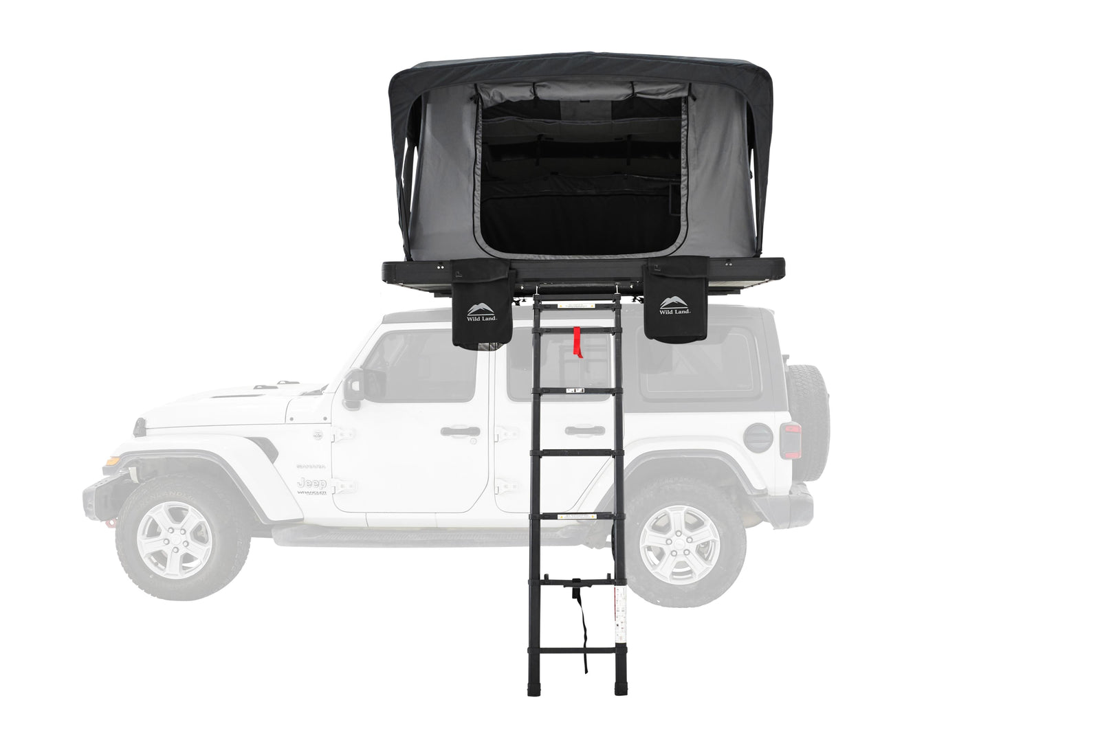 Wild Land - Summit Explorer 180 - 210x183x103 cm - Dachzelte