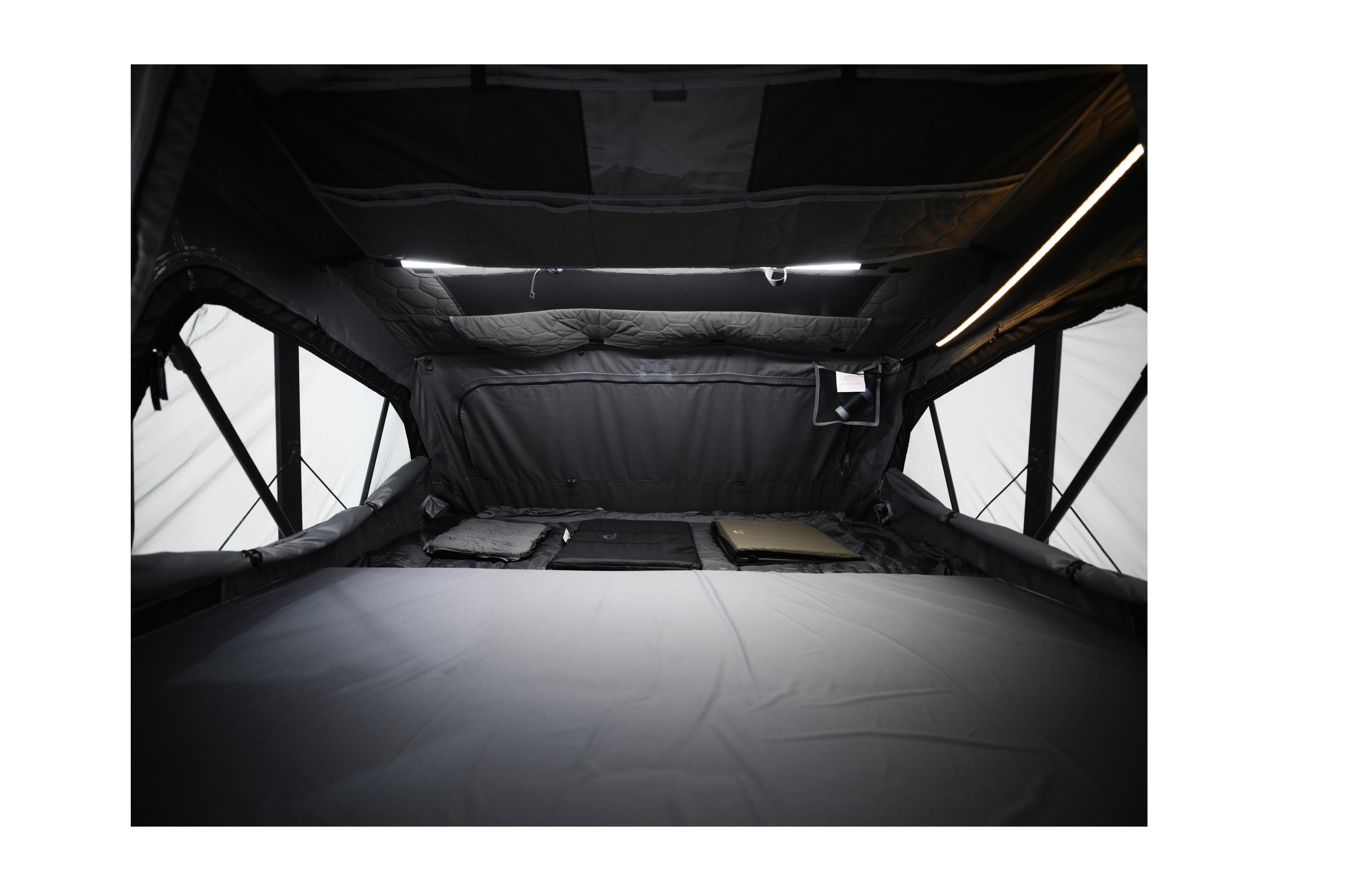 Wild Land - Summit Explorer 180 - 210x183x103 cm - Dachzelte