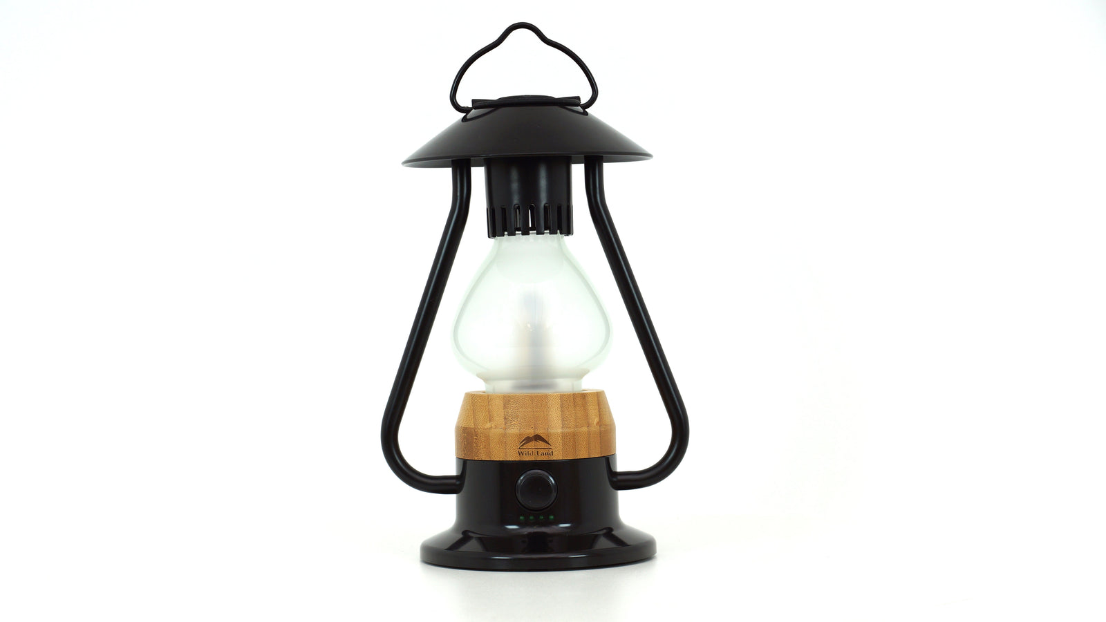 Wild Land - The 5 Element Lantern - 35x20x14 cm - Camping Light