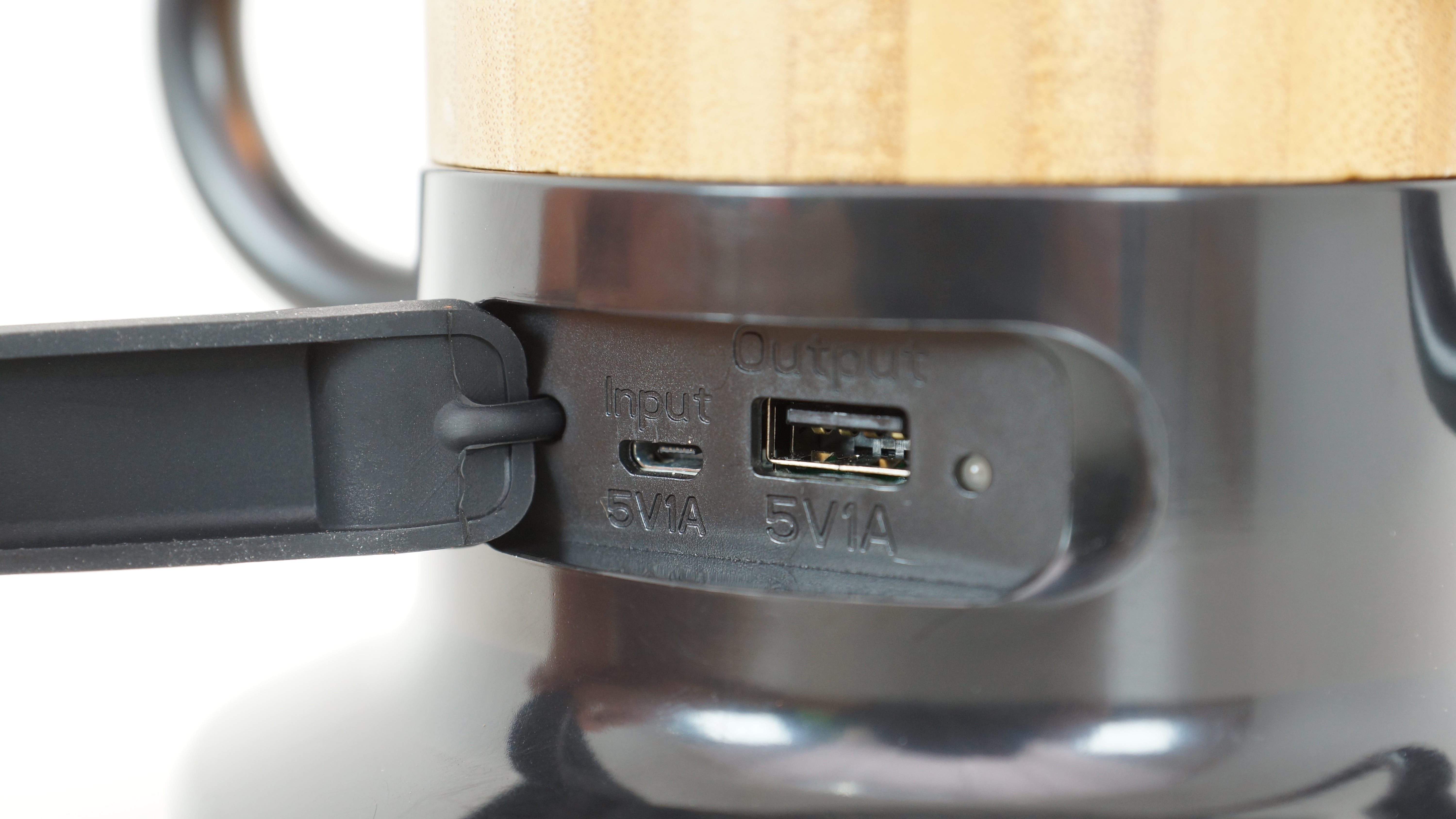 Wild Land - The 5 Element Lantern - 35x20x14 cm - Camping Light