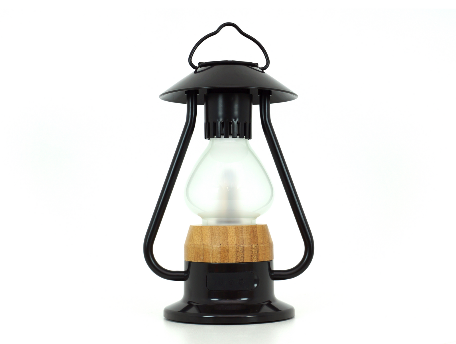 Wild Land - The 5 Element Lantern - 35x20x14 cm - Camping Light