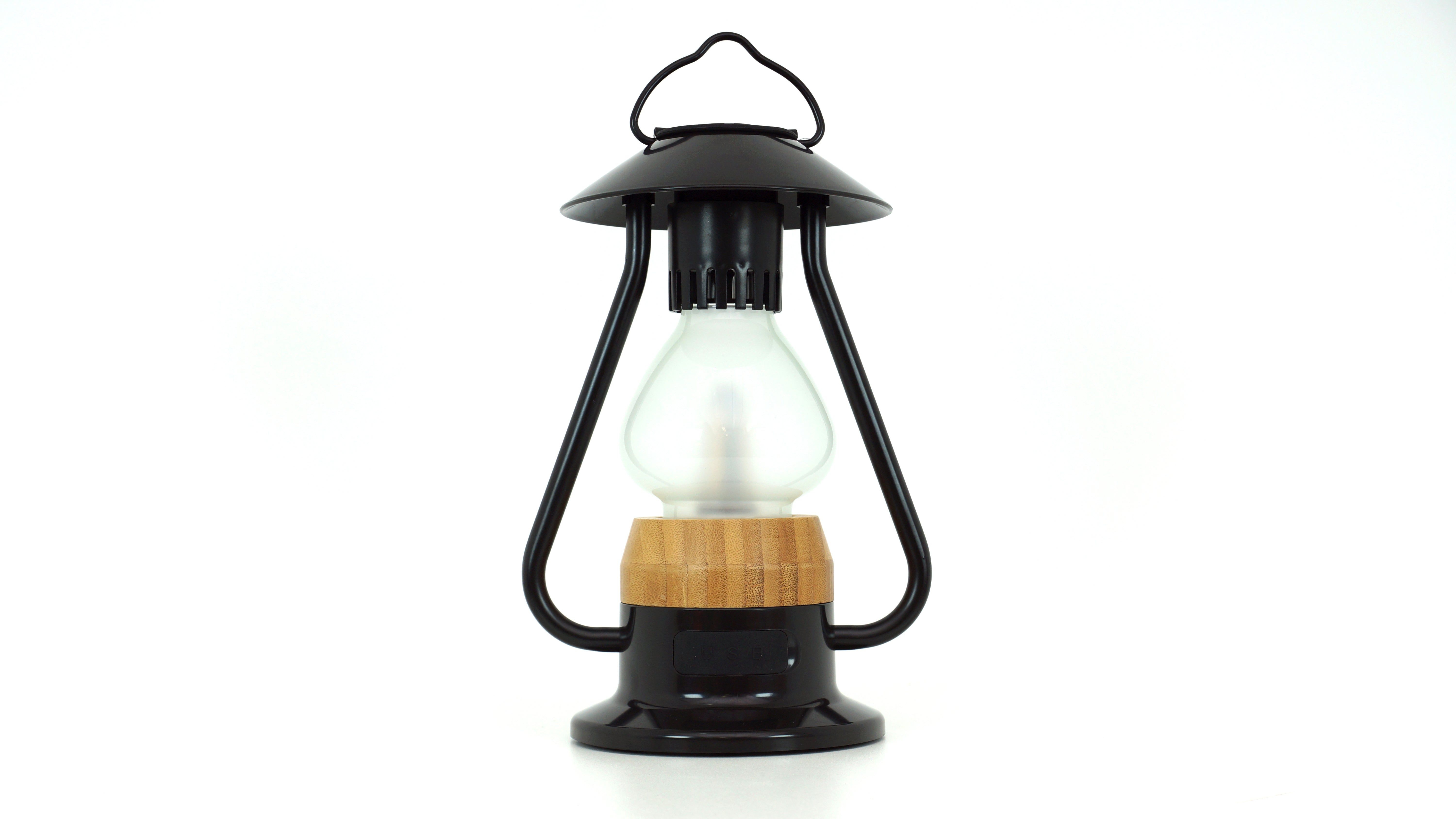 Wild Land - The 5 Element Lantern - 35x20x14 cm - Camping Light