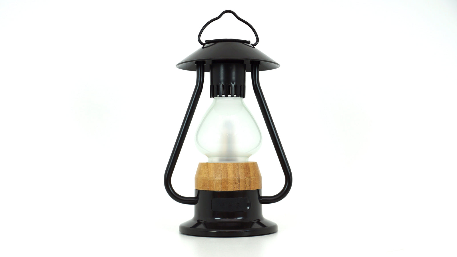 Wild Land - The 5 Element Lantern - 35x20x14 cm - Camping Light