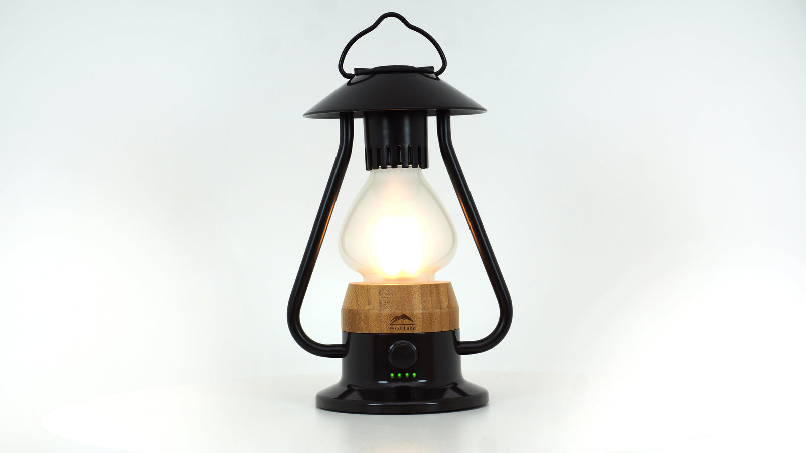 Wild Land - The 5 Element Lantern - 35x20x14 cm - Camping Light