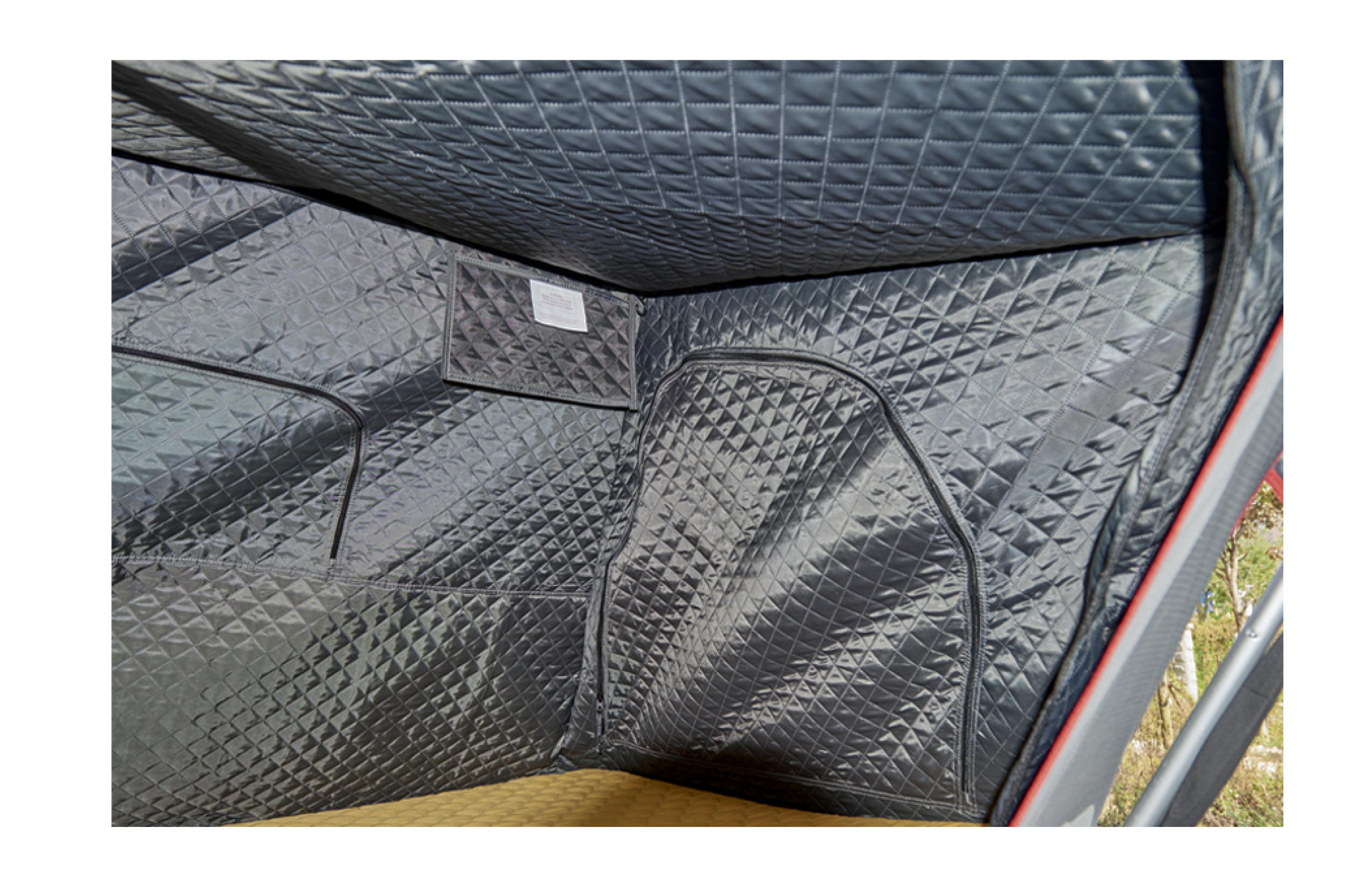 Thermal Liner Bush Cruiser 140 - 206x144x133 cm - Dachzelt Zubehör