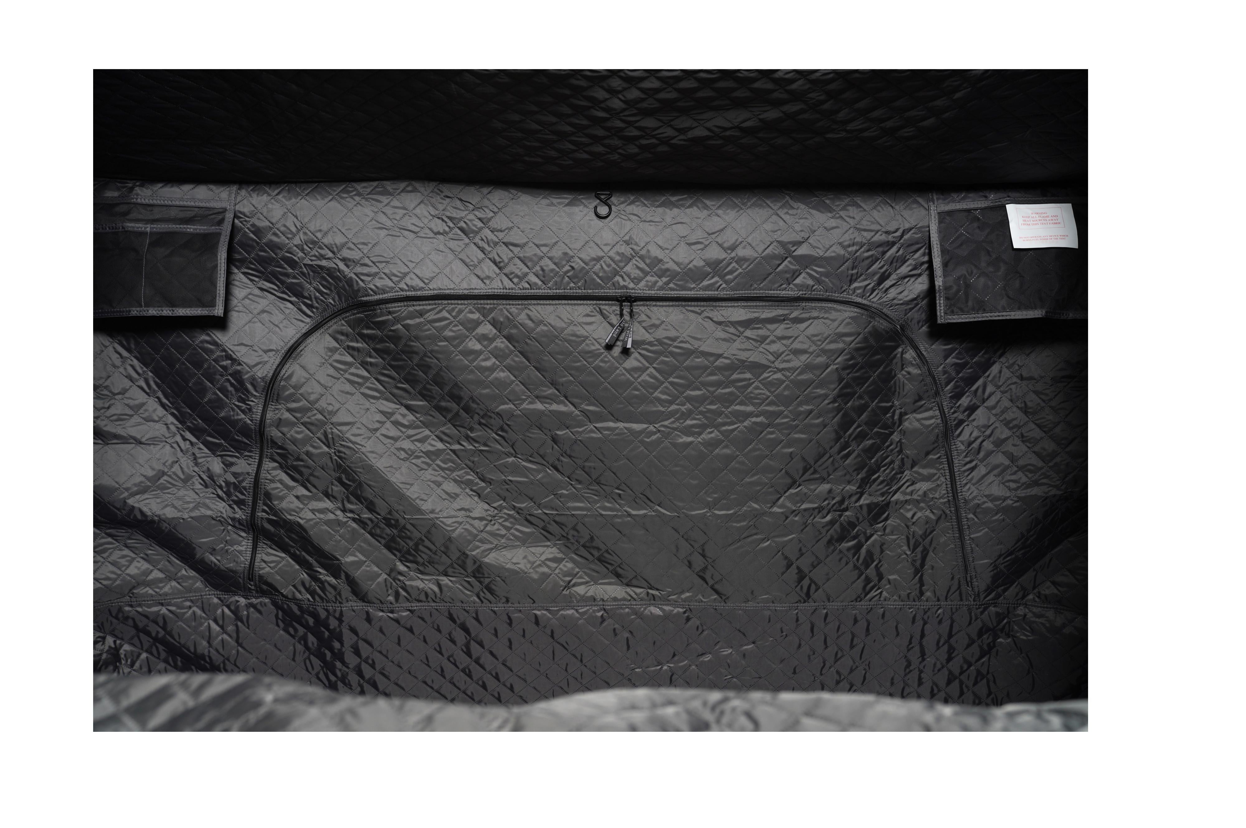 Wild Land - Thermal Liner Wild Cruiser Pro 160 - 160x250x110 cm - Dachzelt Zubehör