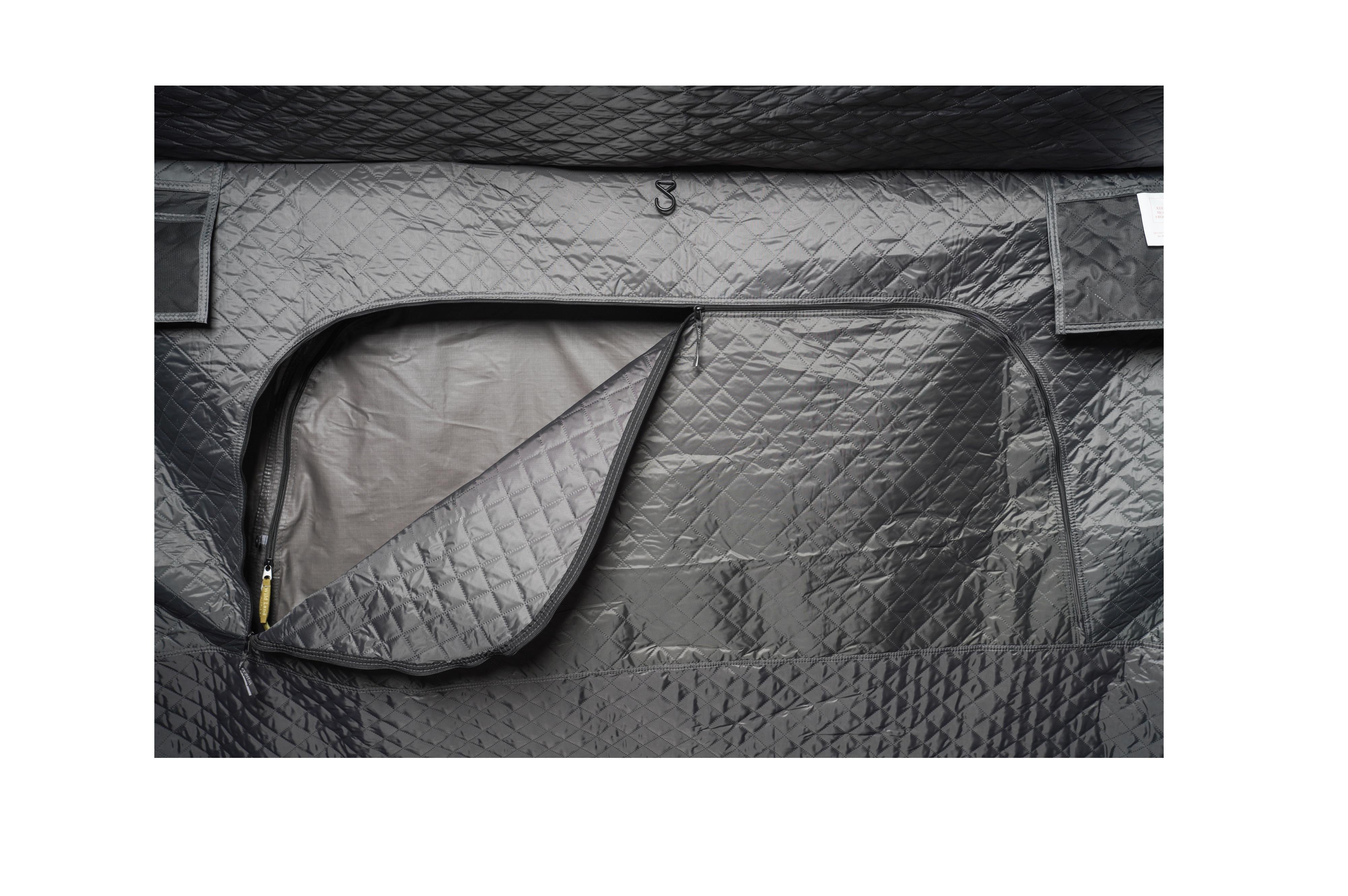 Wild Land - Thermal Liner Wild Cruiser Pro 160 - 160x250x110 cm - Dachzelt Zubehör