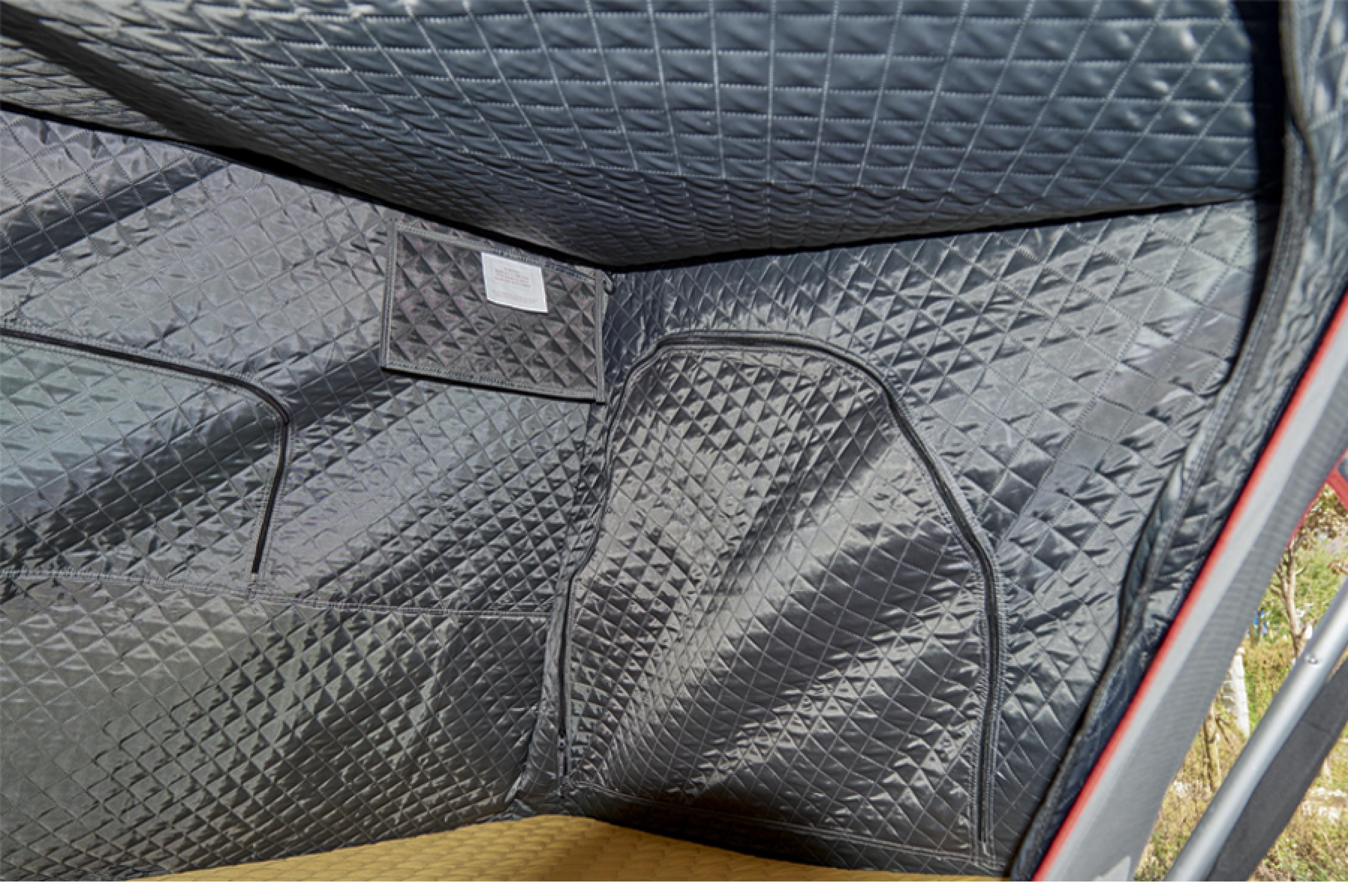 Thermal Liner Lite Cruiser 120 XL - 230x125x103 cm - Dachzelt Zubehör