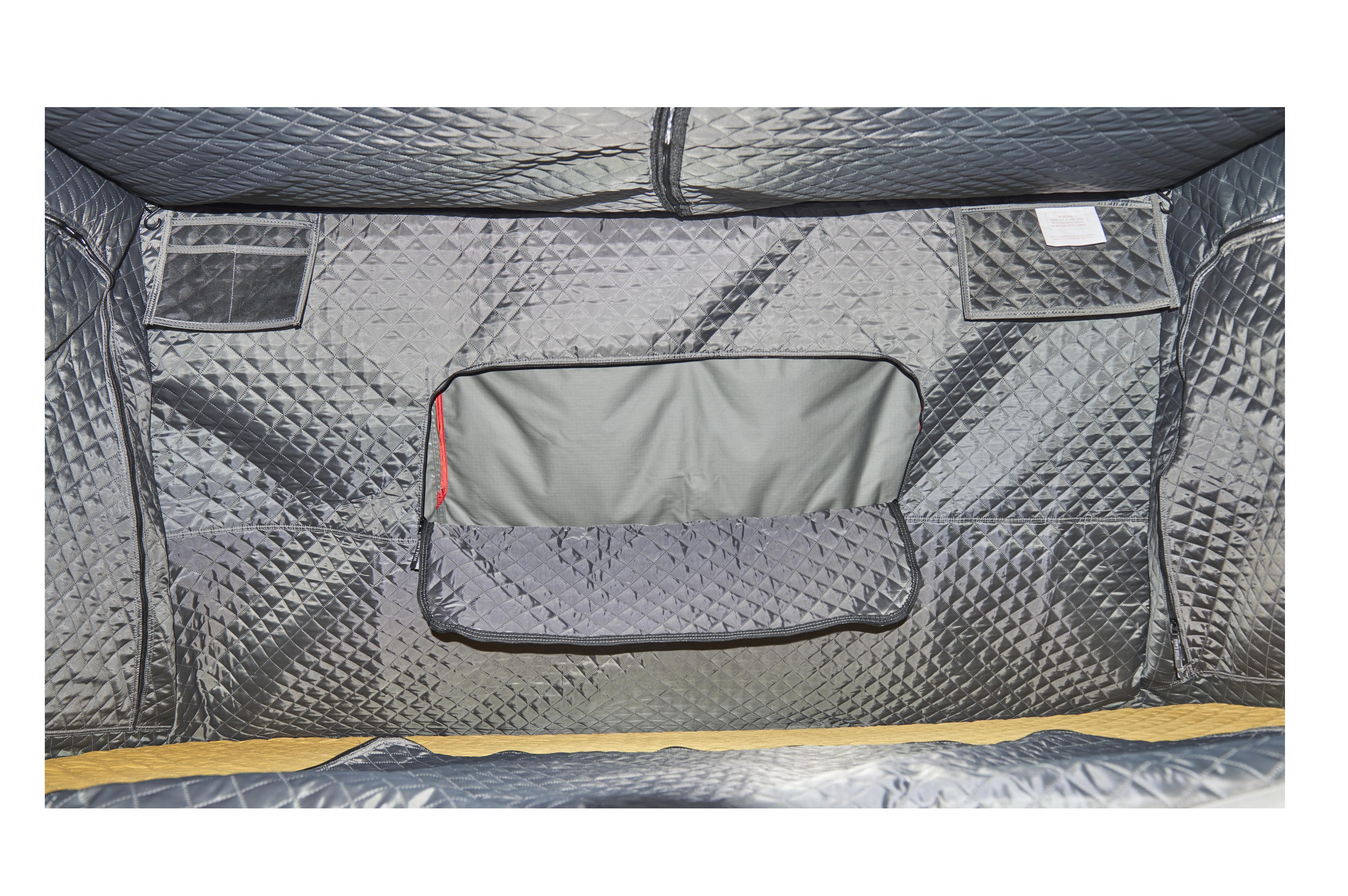 Wild Land - Thermal Liner Normandy Auto 140 - 200x140x75/120 cm - Dachzelt Zubehör