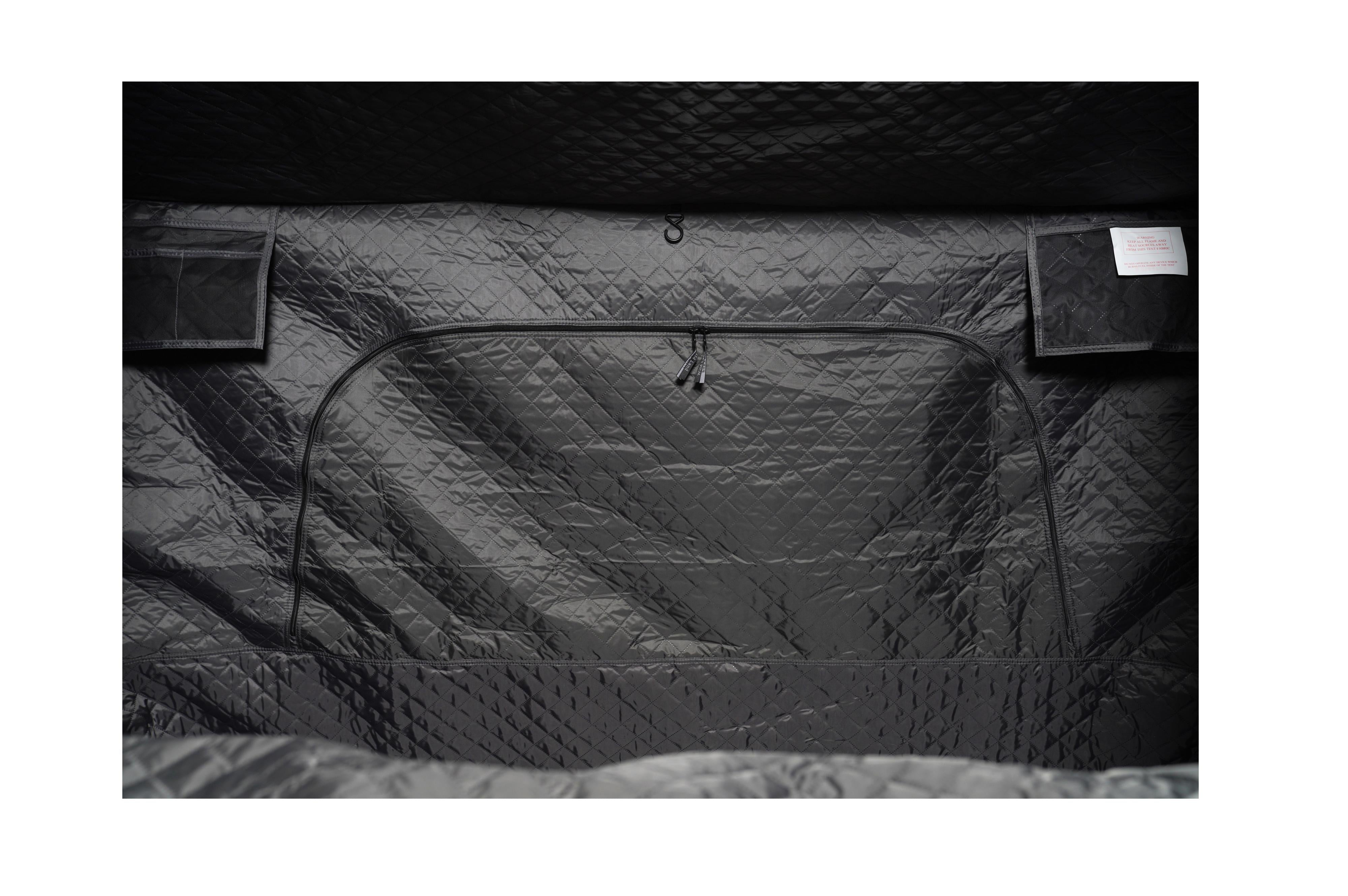 Wild Land - Thermal Liner Normandy Auto 140 - 200x140x75/120 cm - Dachzelt Zubehör