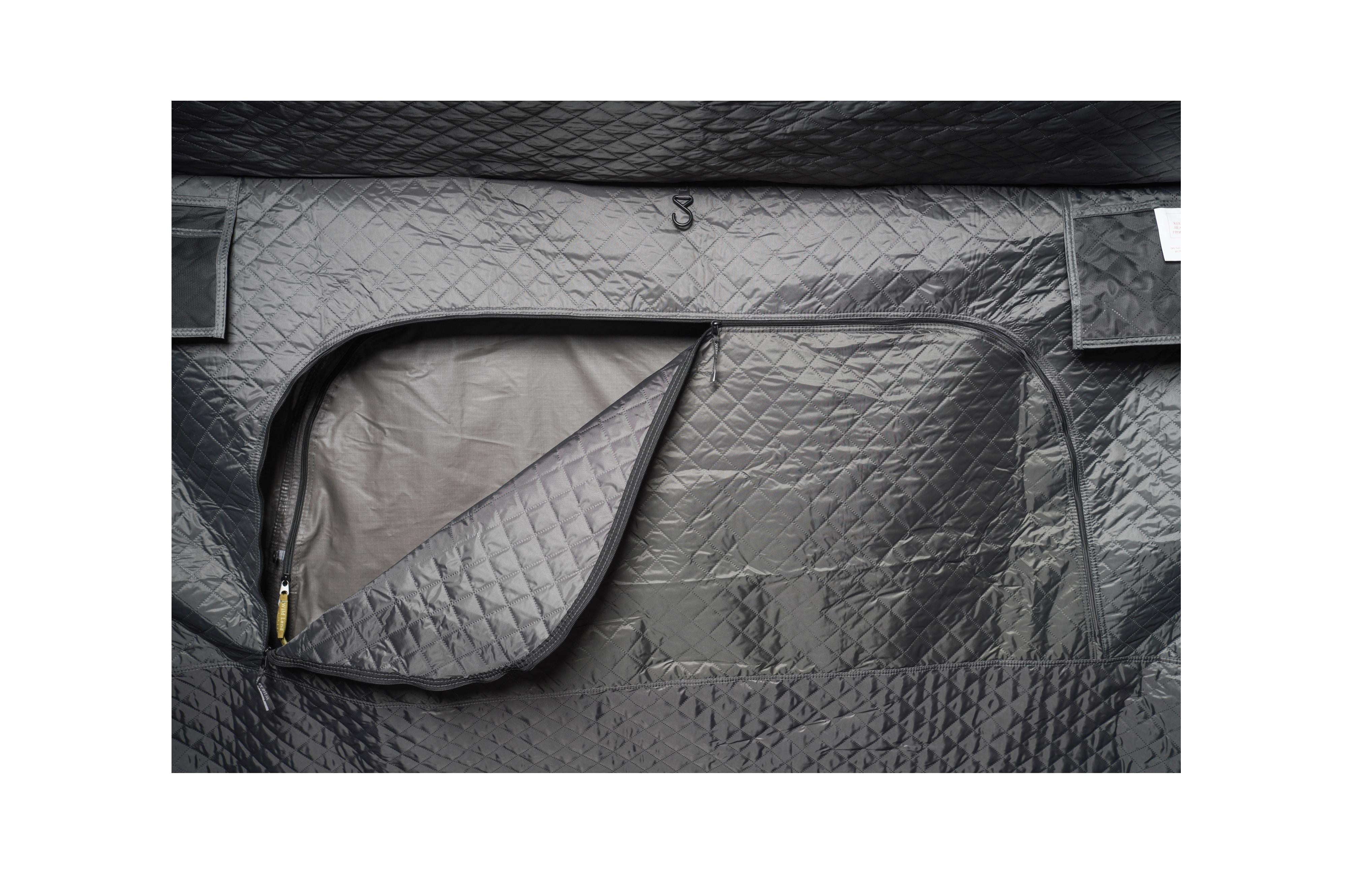 Wild Land - Thermal Liner Normandy Auto 140 - 200x140x75/120 cm - Dachzelt Zubehör