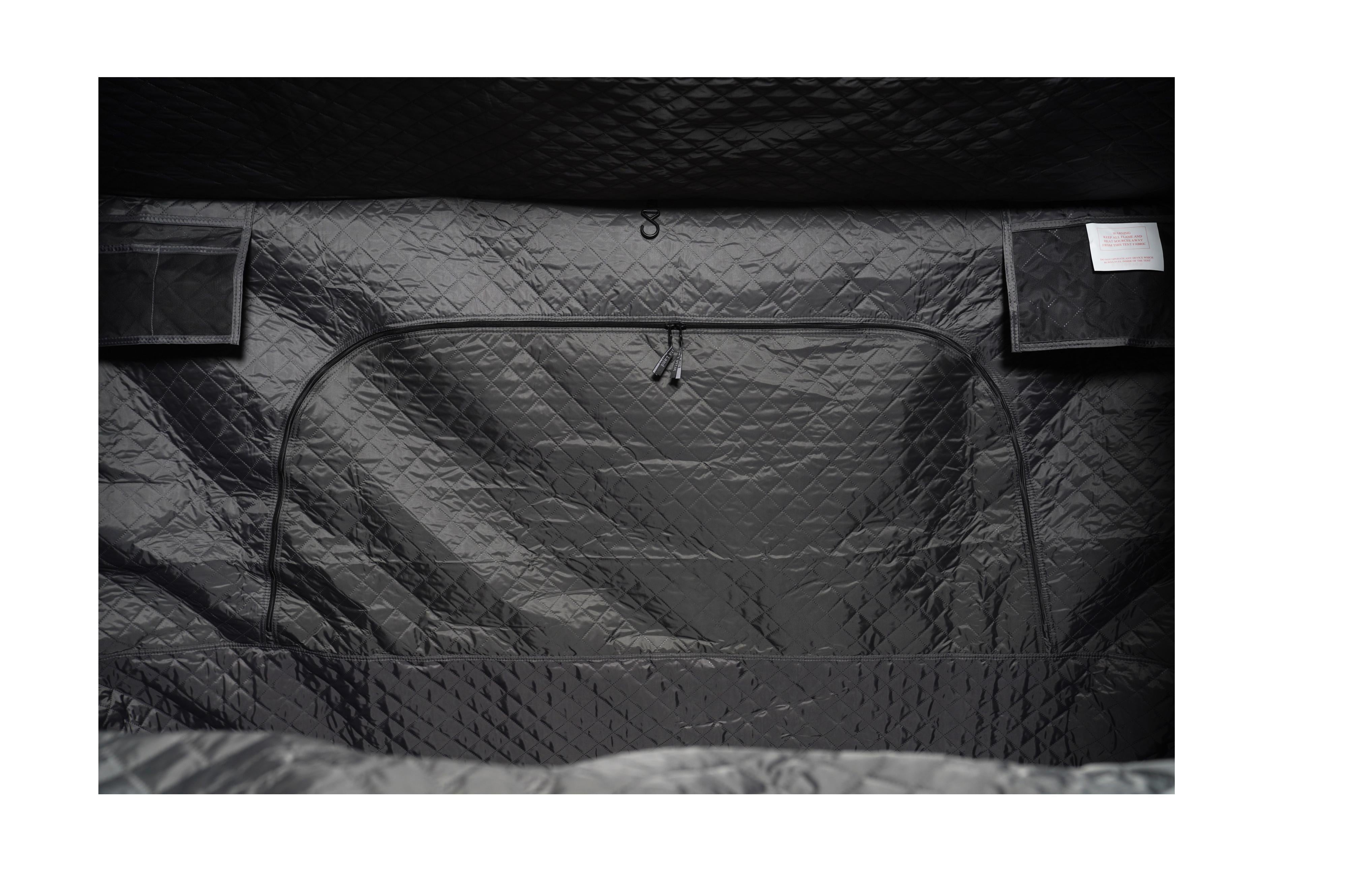 Wild Land - Thermal Liner Z-Shape/Rock Cruiser - 210x140x93 cm - Dachzelt Zubehör