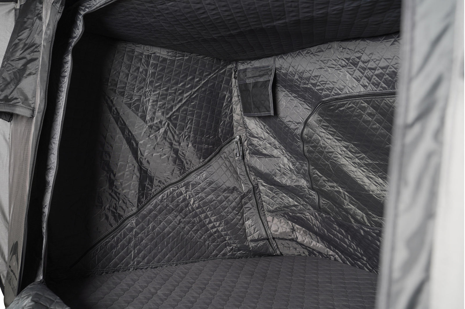 Wild Land - Thermal Liner Z-Shape/Rock Cruiser - 210x140x93 cm - Dachzelt Zubehör