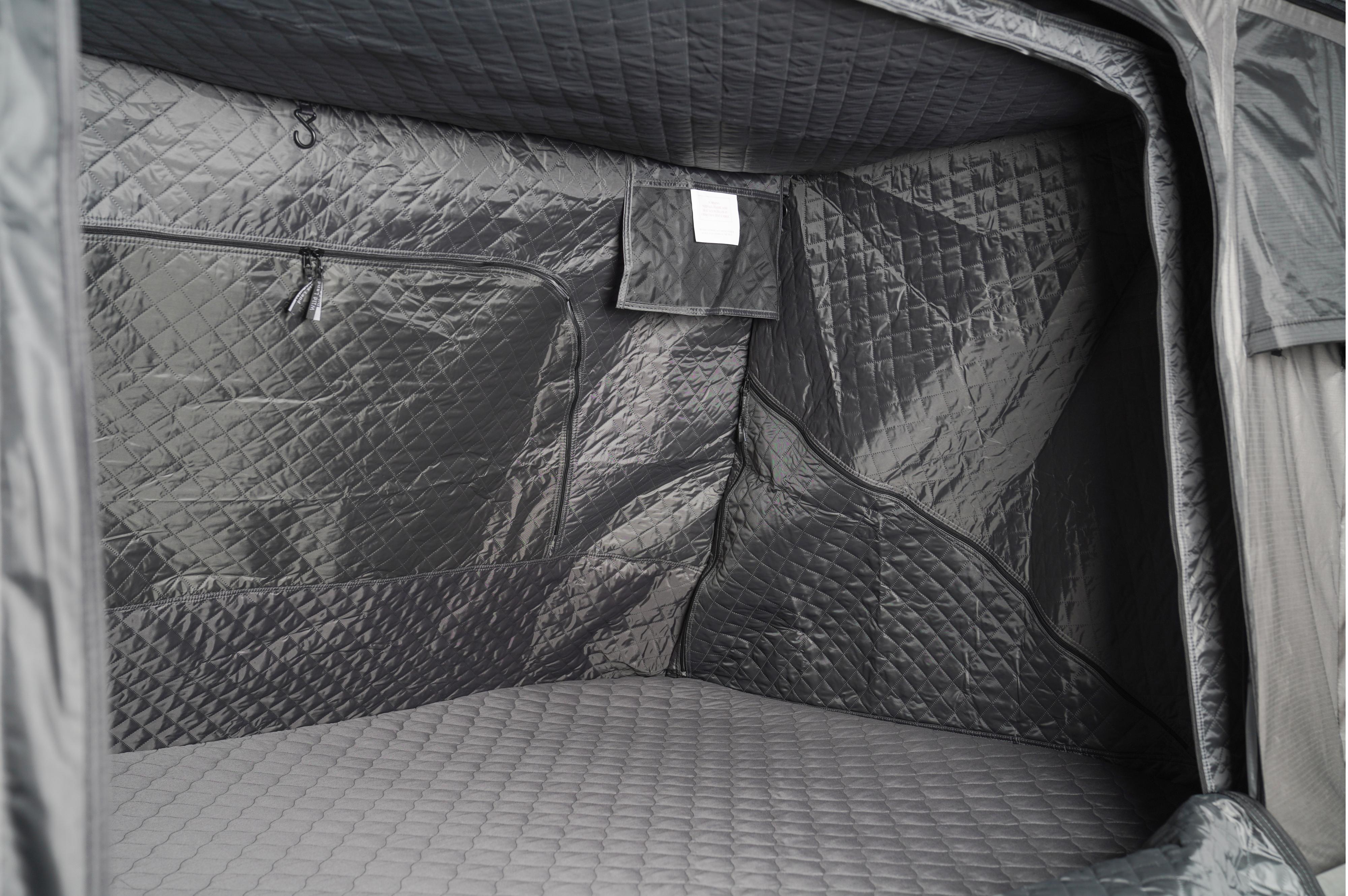 Wild Land - Thermal Liner Z-Shape/Rock Cruiser - 210x140x93 cm - Dachzelt Zubehör