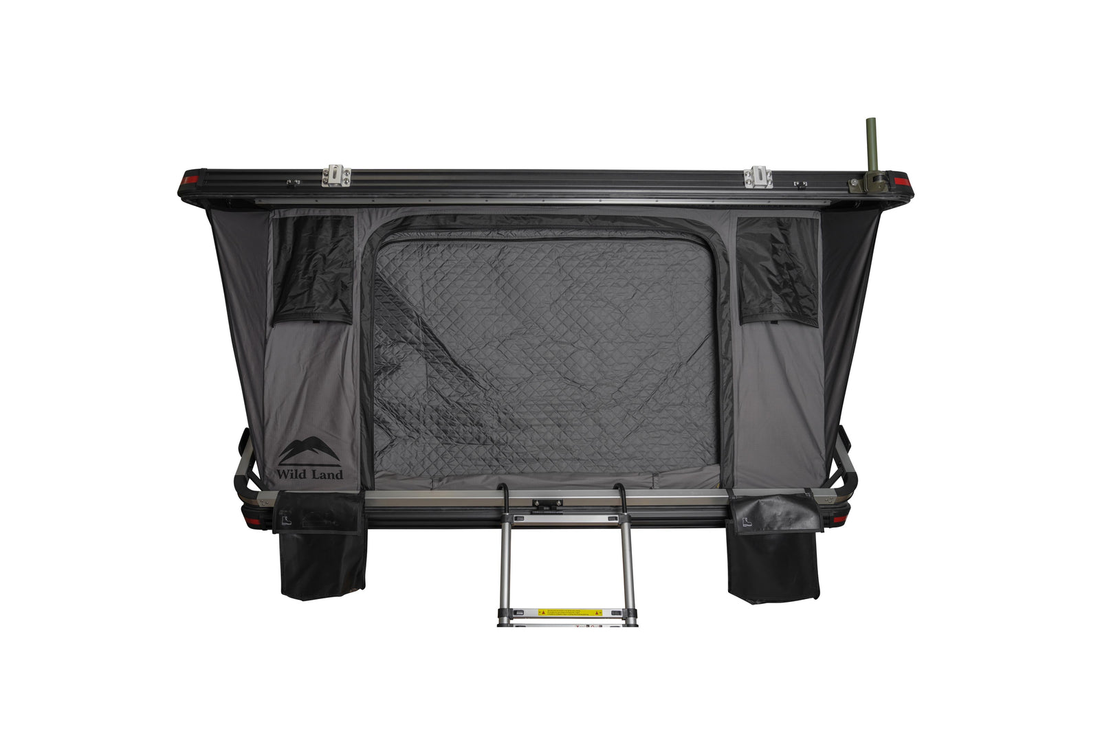 Wild Land - Thermal Liner Z-Shape/Rock Cruiser - 210x140x93 cm - Dachzelt Zubehör