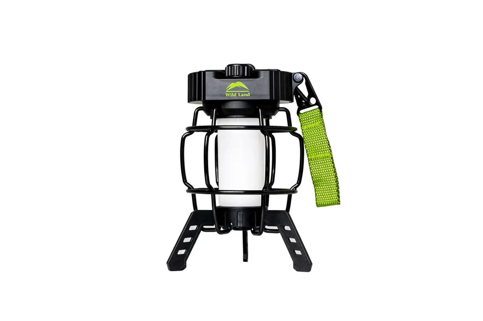 Wild Land - Thunder Lantern - 15.5x15.5x11.2 cm - Camping Light