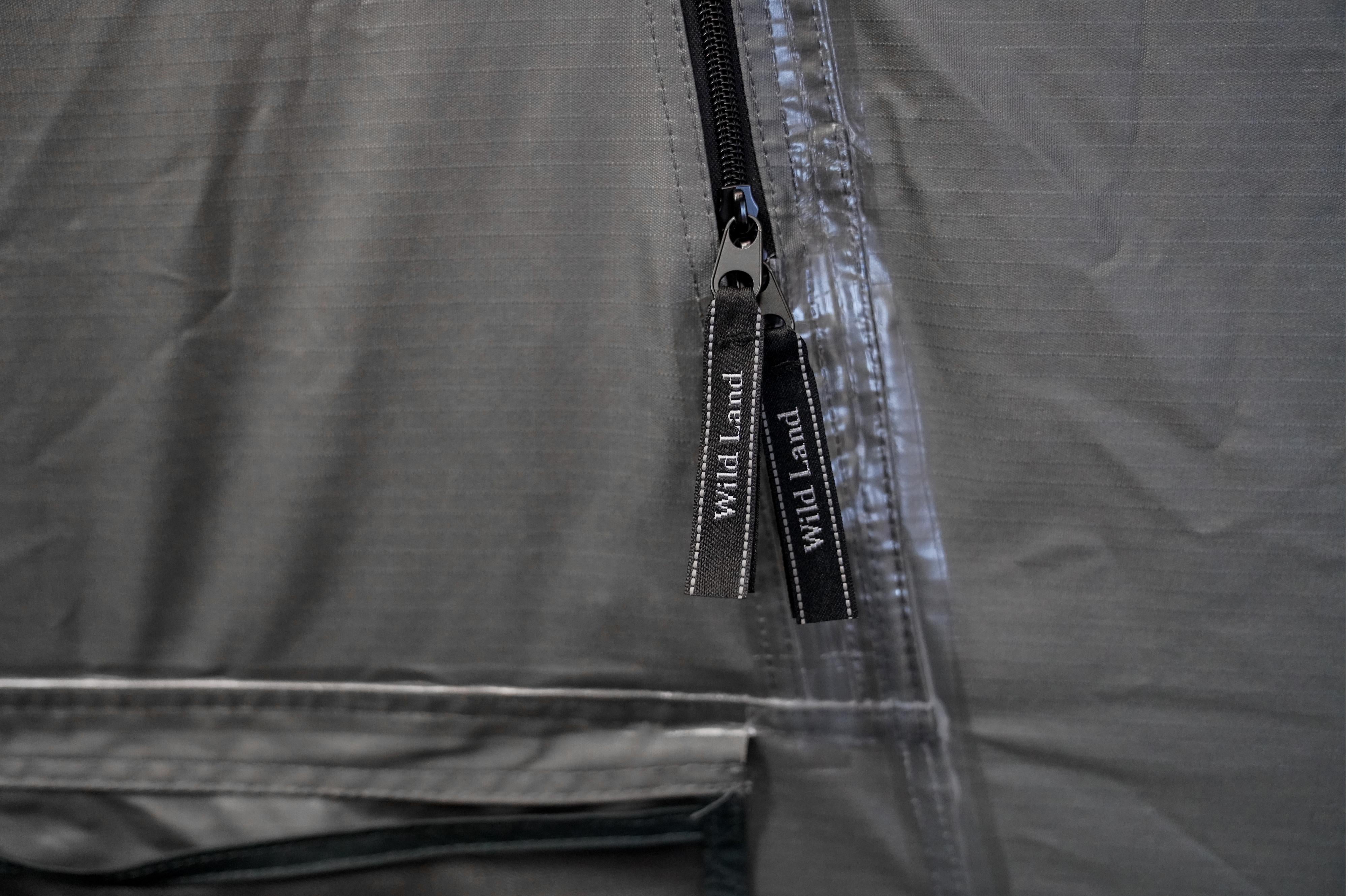 Wild Land - WL-Air Cruiser 130 - 200x135x145 cm - Dachzelte