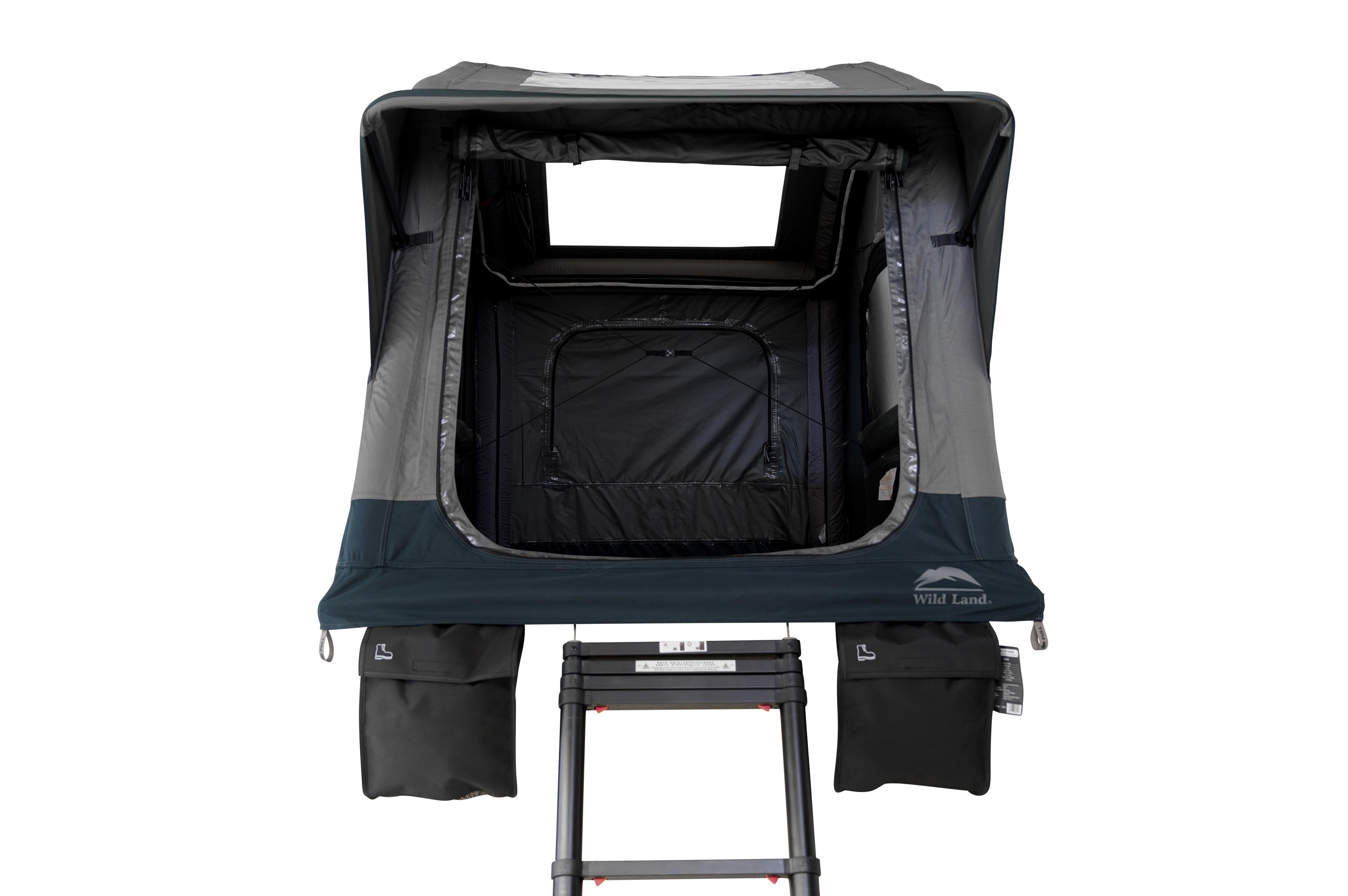 Wild Land - WL-Air Cruiser 130 - 200x135x145 cm - Dachzelte