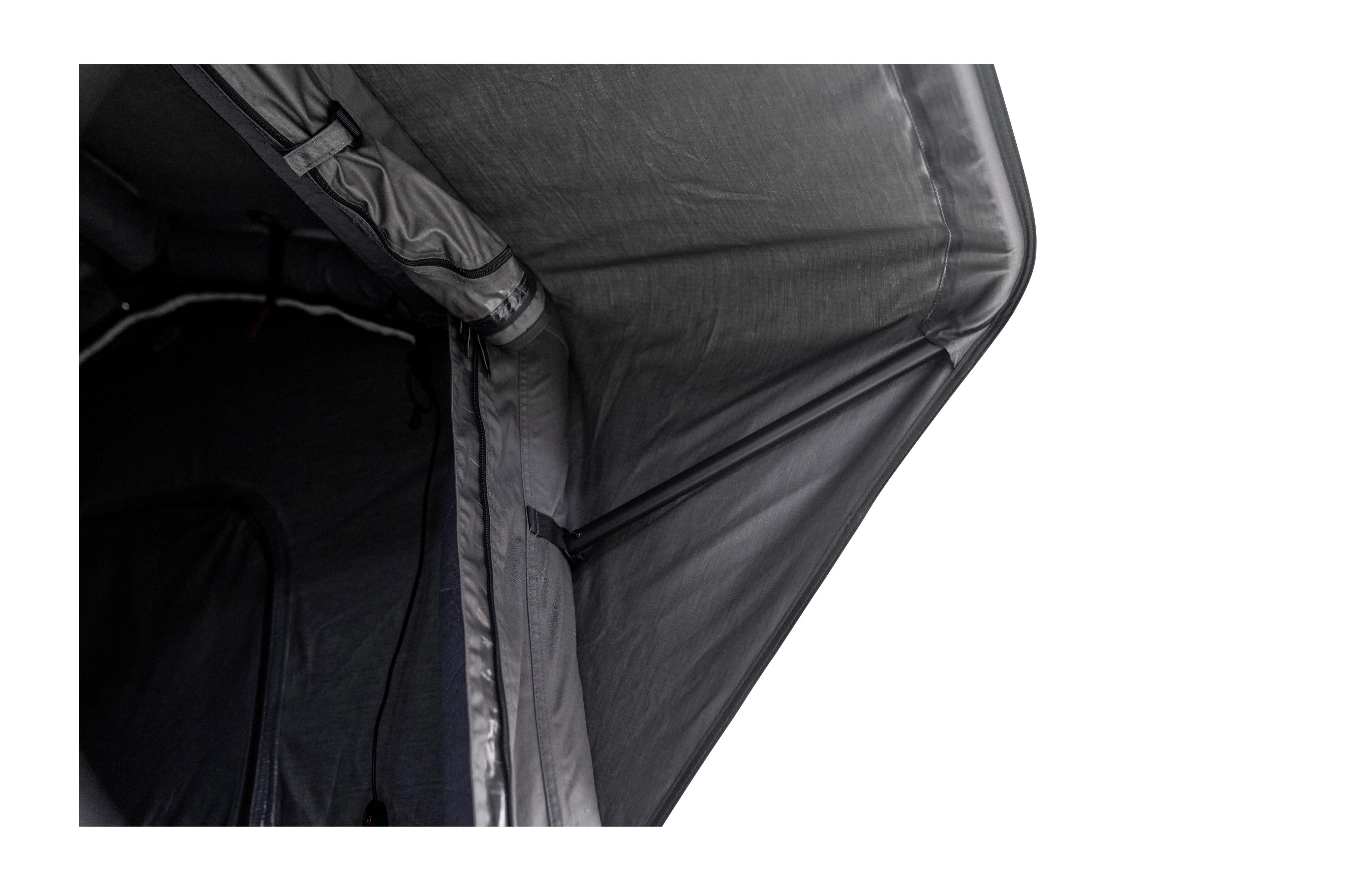 Wild Land - WL-Air Cruiser 130 - 200x135x145 cm - Dachzelte