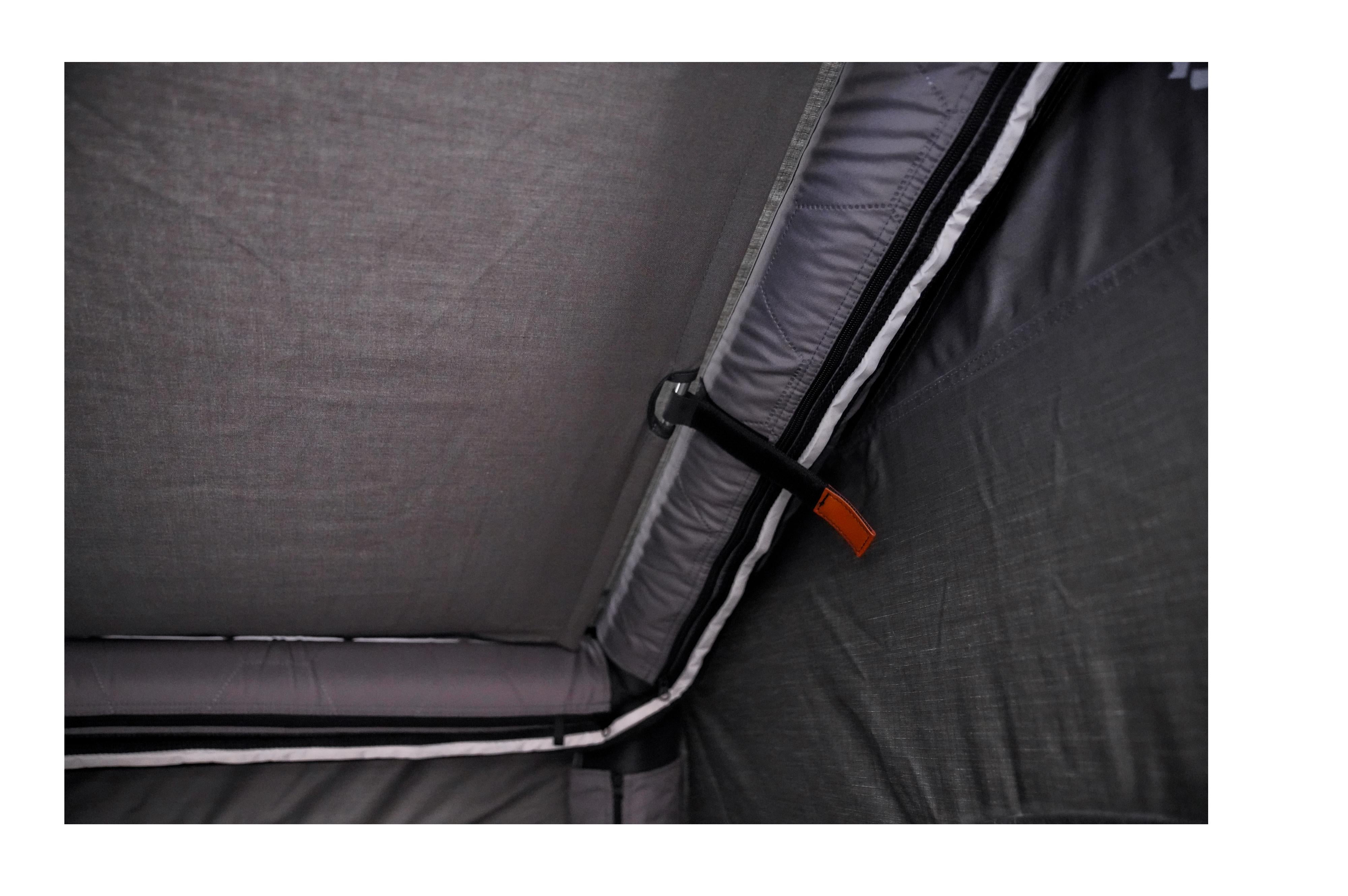 Wild Land - WL-Air Cruiser 130 - 200x135x145 cm - Dachzelte