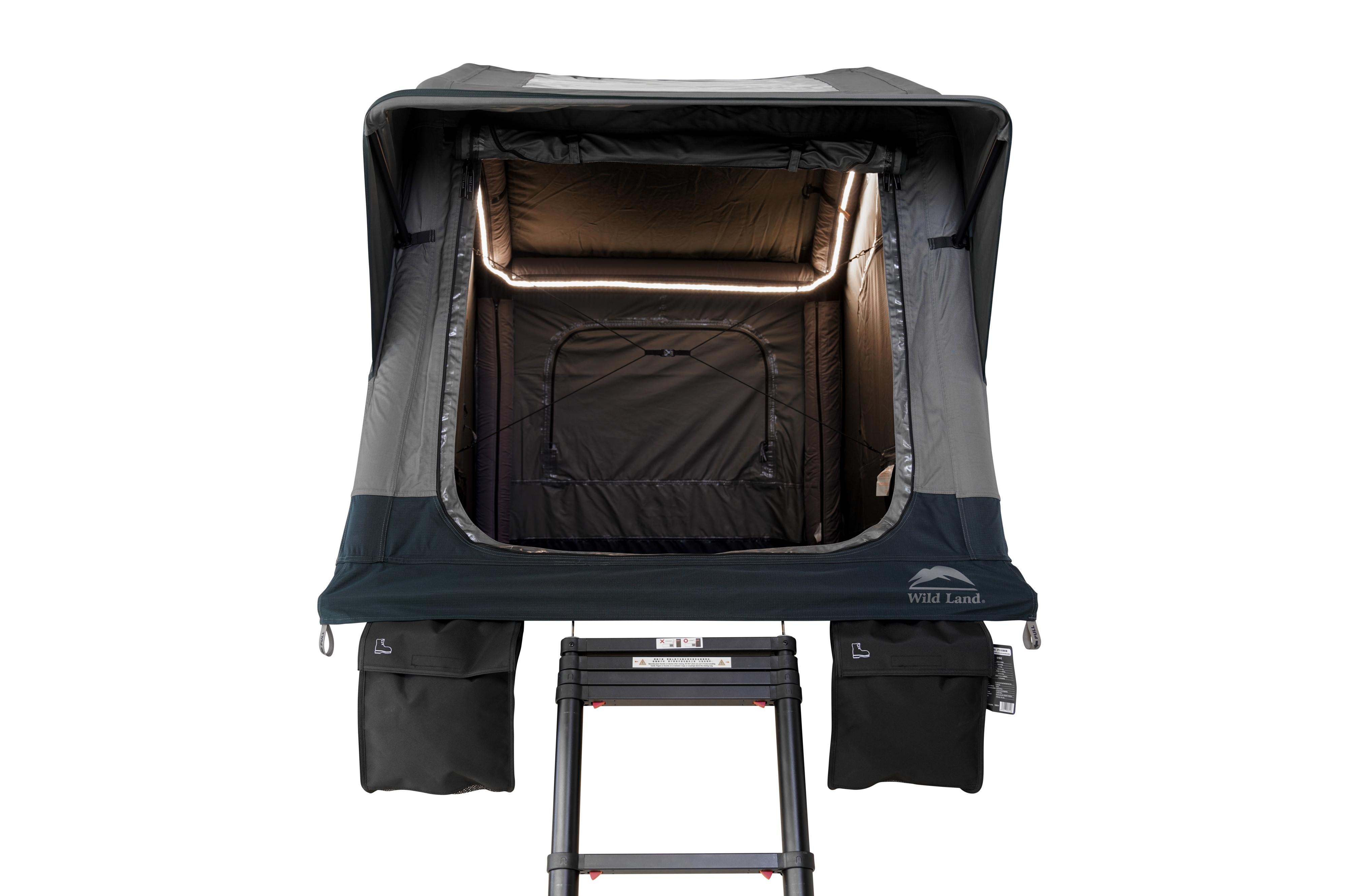 Wild Land - WL-Air Cruiser 130 - 200x135x145 cm - Dachzelte