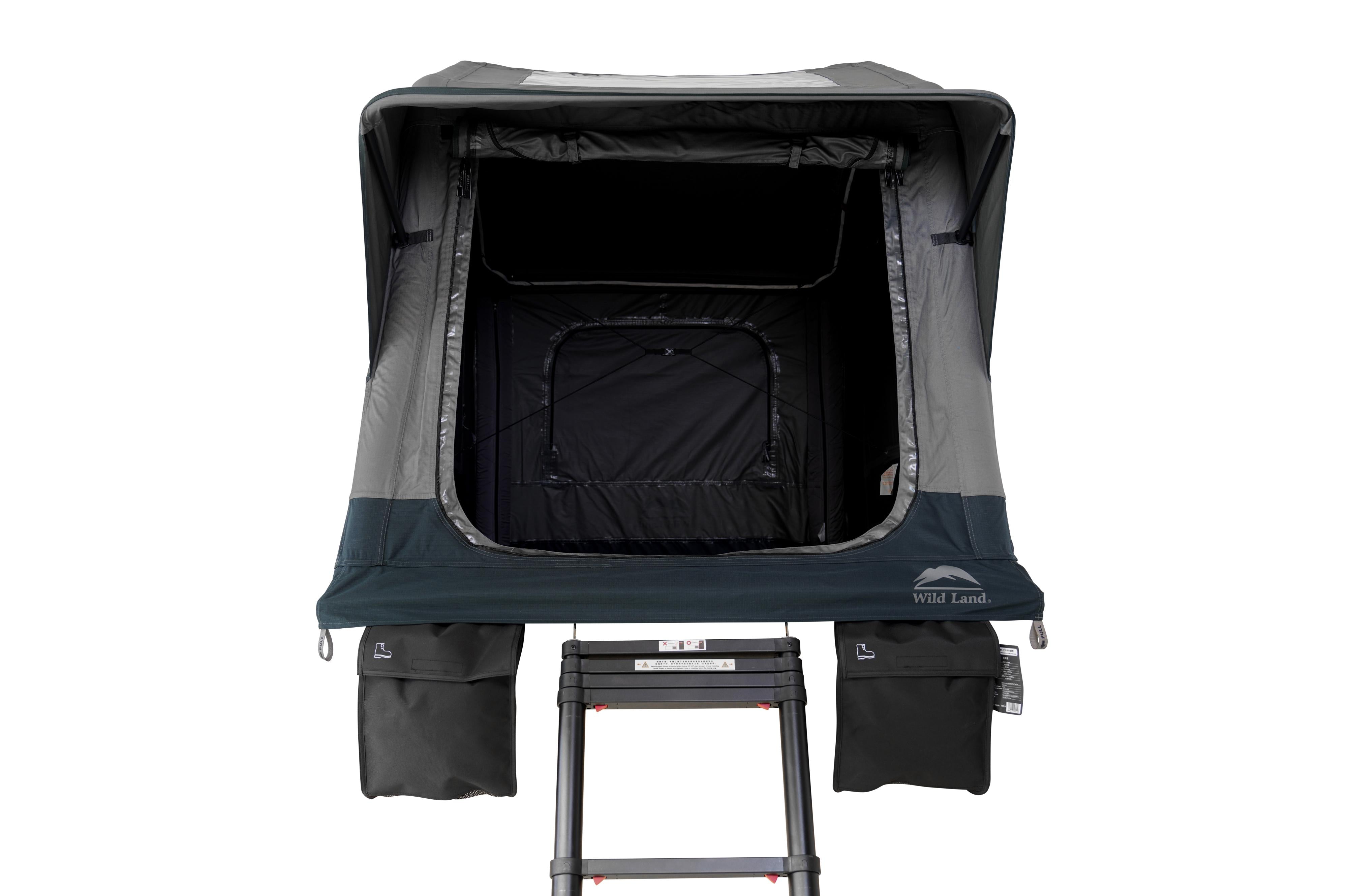 Wild Land - WL-Air Cruiser 130 - 200x135x145 cm - Dachzelte