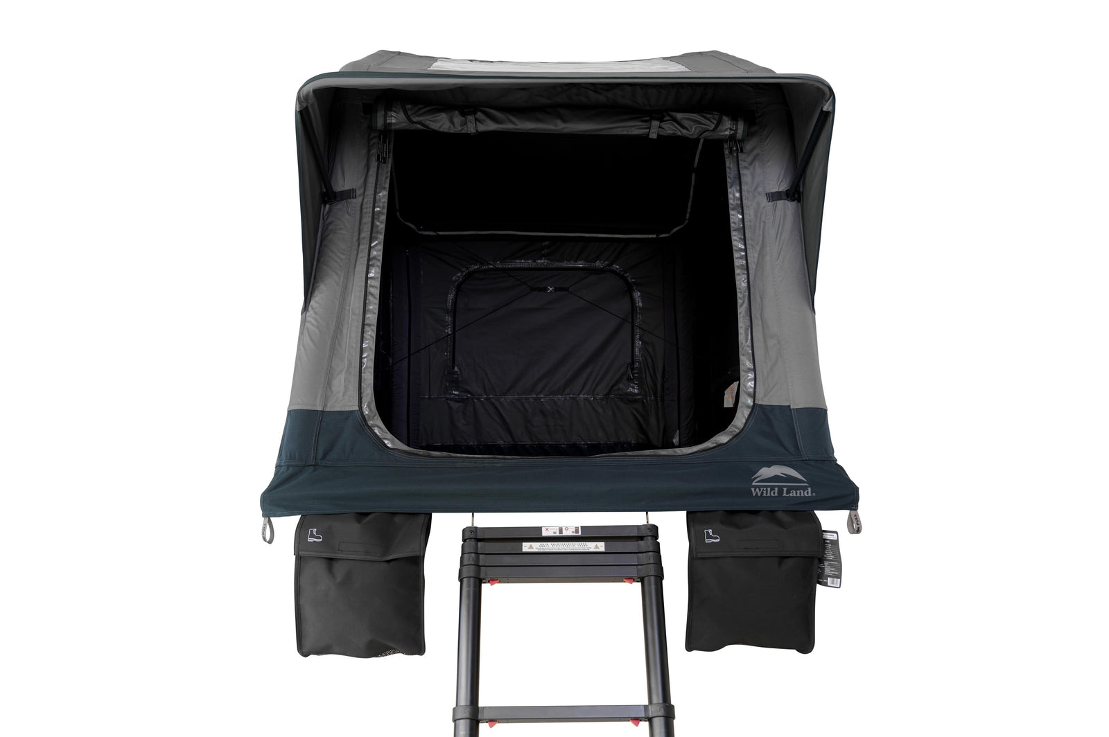 Wild Land - WL-Air Cruiser 130 - 200x135x145 cm - Dachzelte