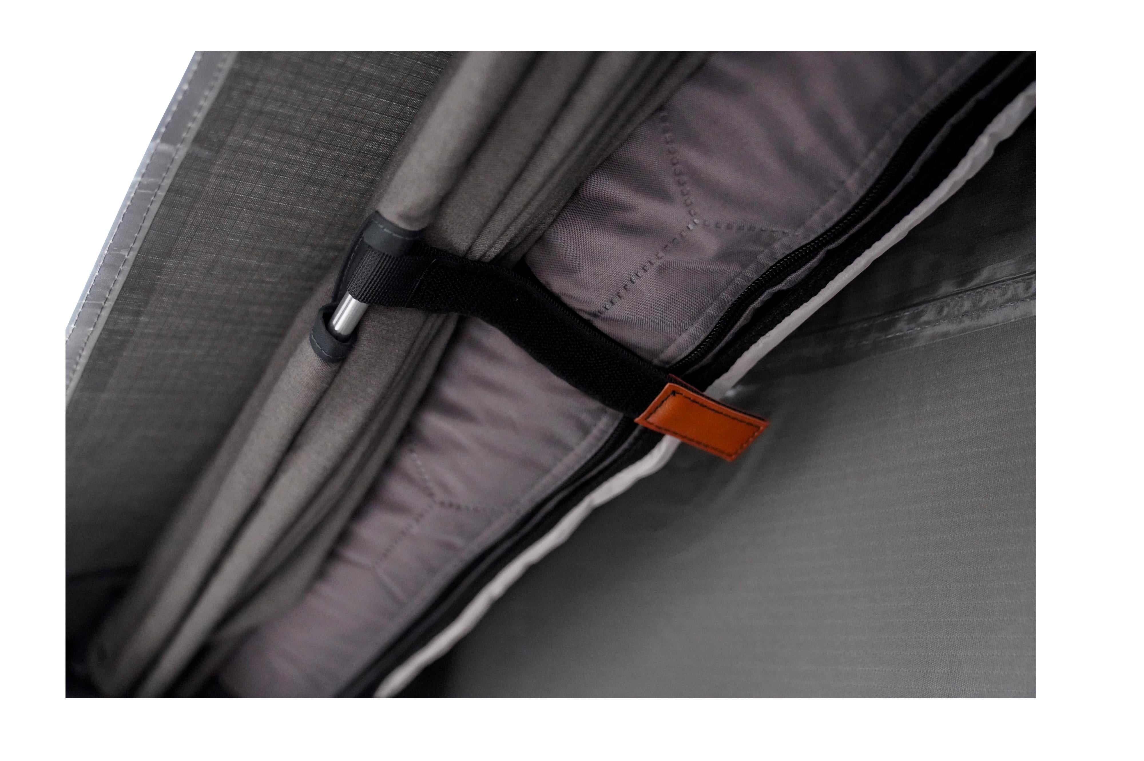 Wild Land - WL-Air Cruiser 130 - 200x135x145 cm - Dachzelte