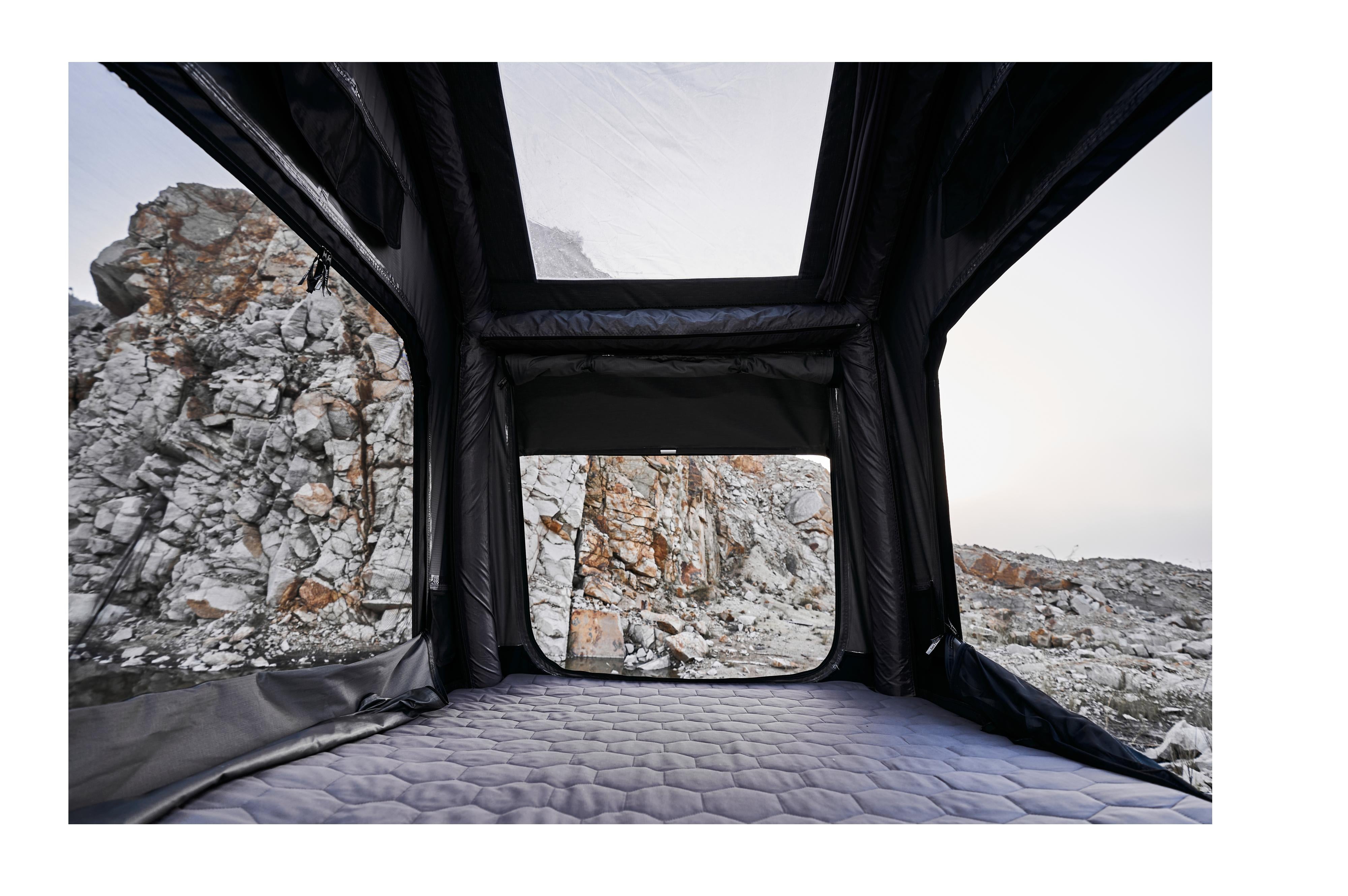 Wild Land - WL-Air Cruiser 130 - 200x135x145 cm - Dachzelte