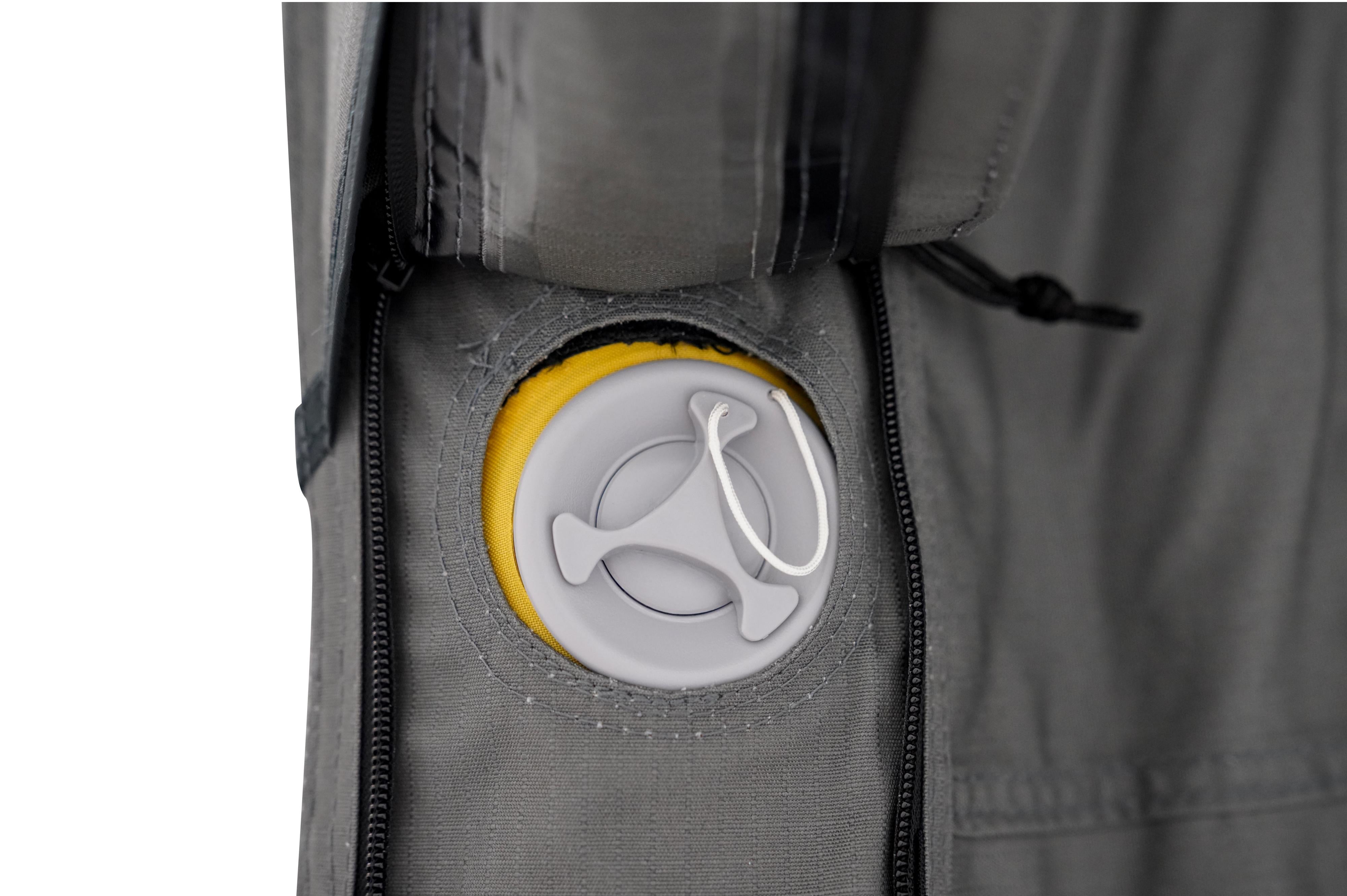 Wild Land - WL-Air Cruiser 130 - 200x135x145 cm - Dachzelte