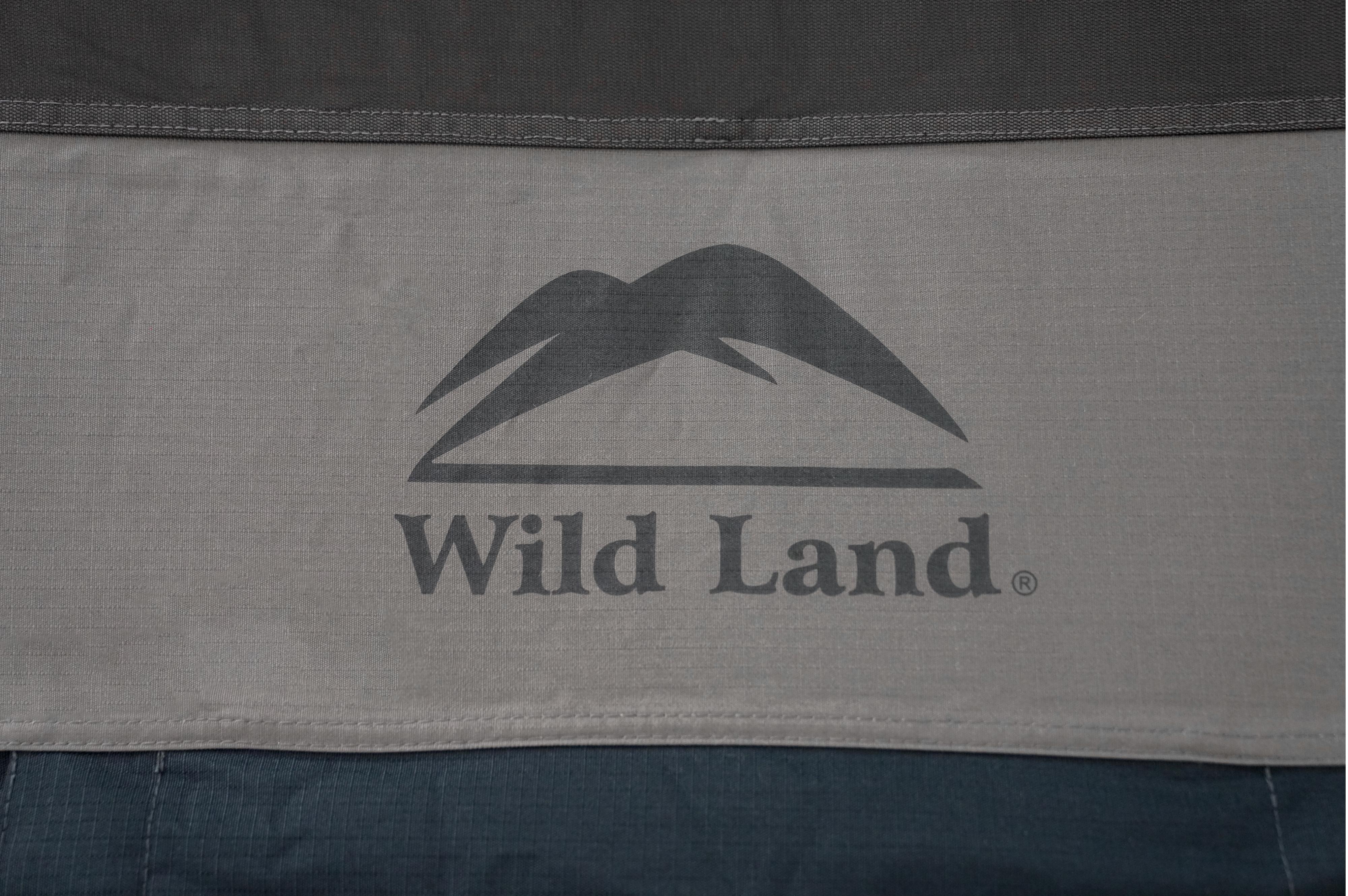 Wild Land - WL-Air Cruiser 130 - 200x135x145 cm - Dachzelte